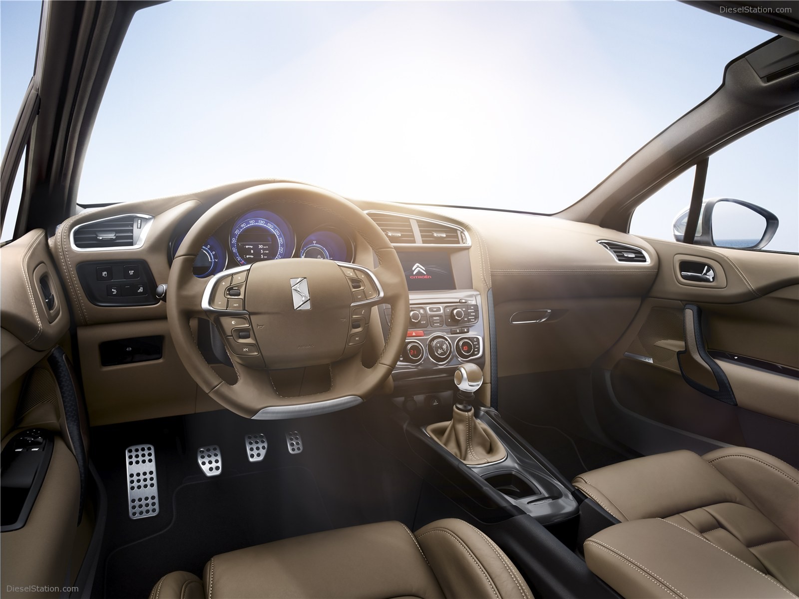 Citroen DS4 2012