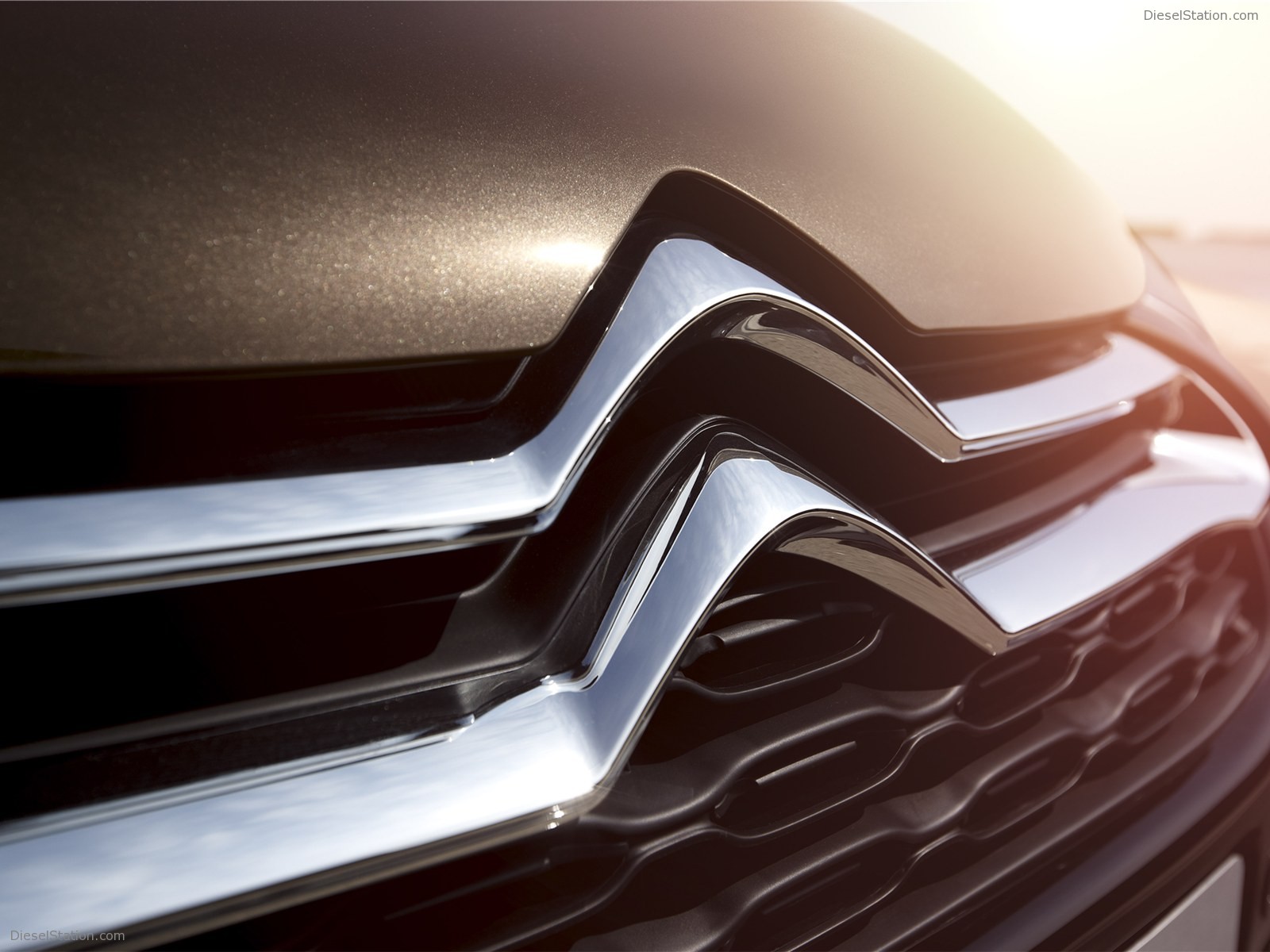 Citroen DS4 2012