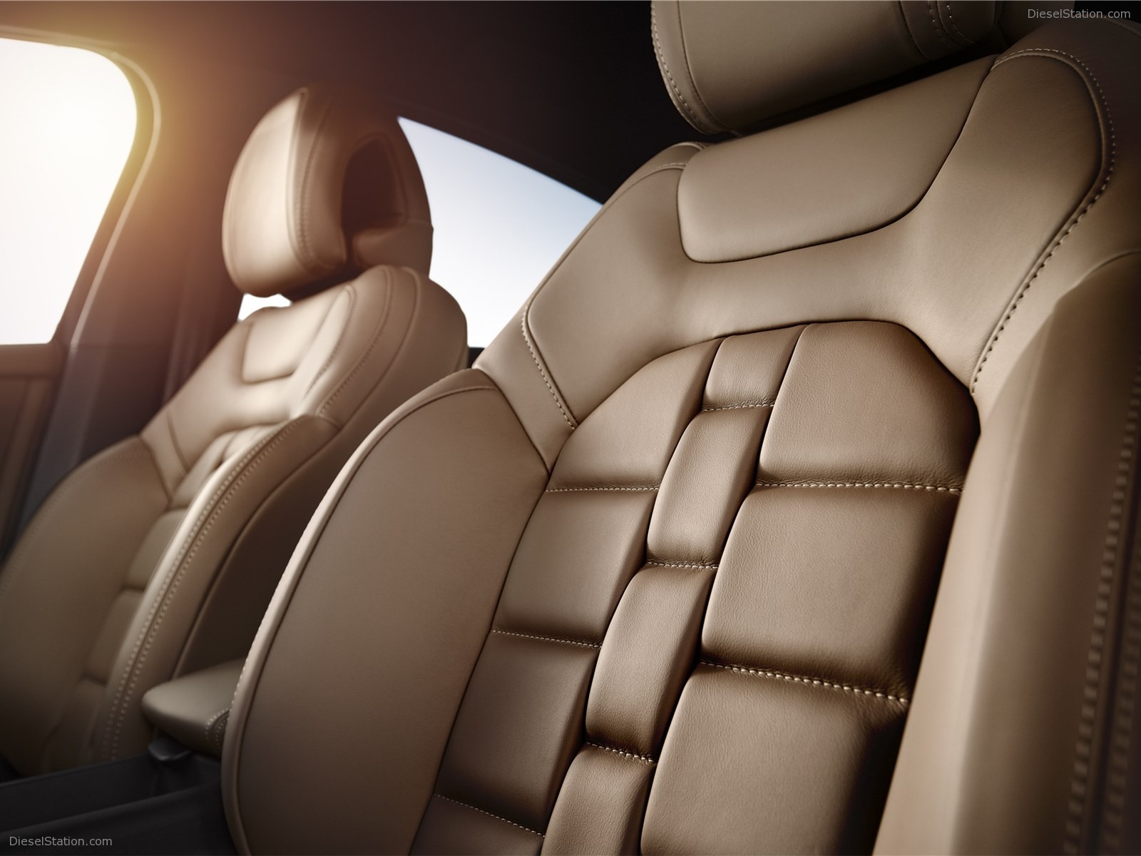 Citroen DS4 2012