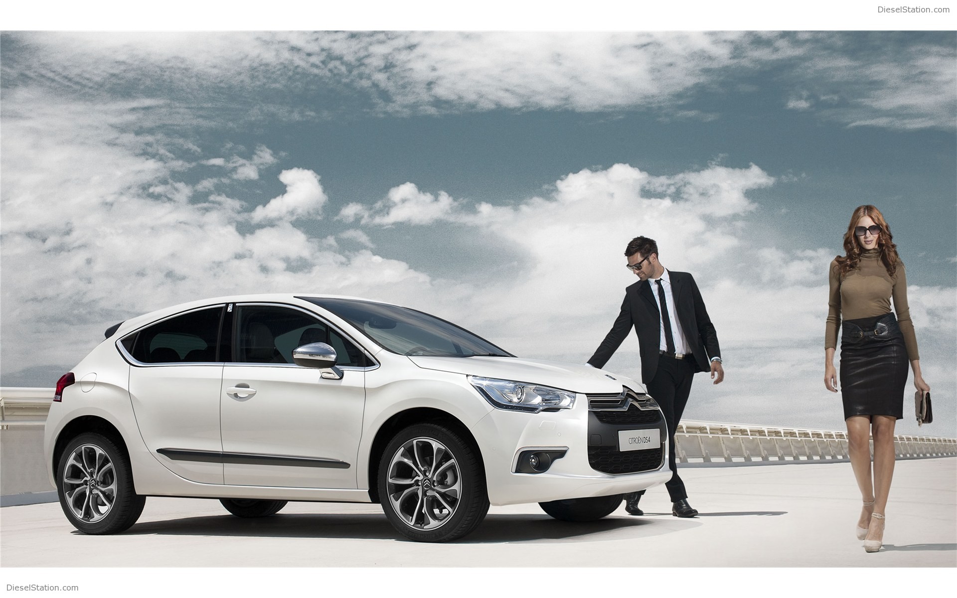 Citroen DS4 2012