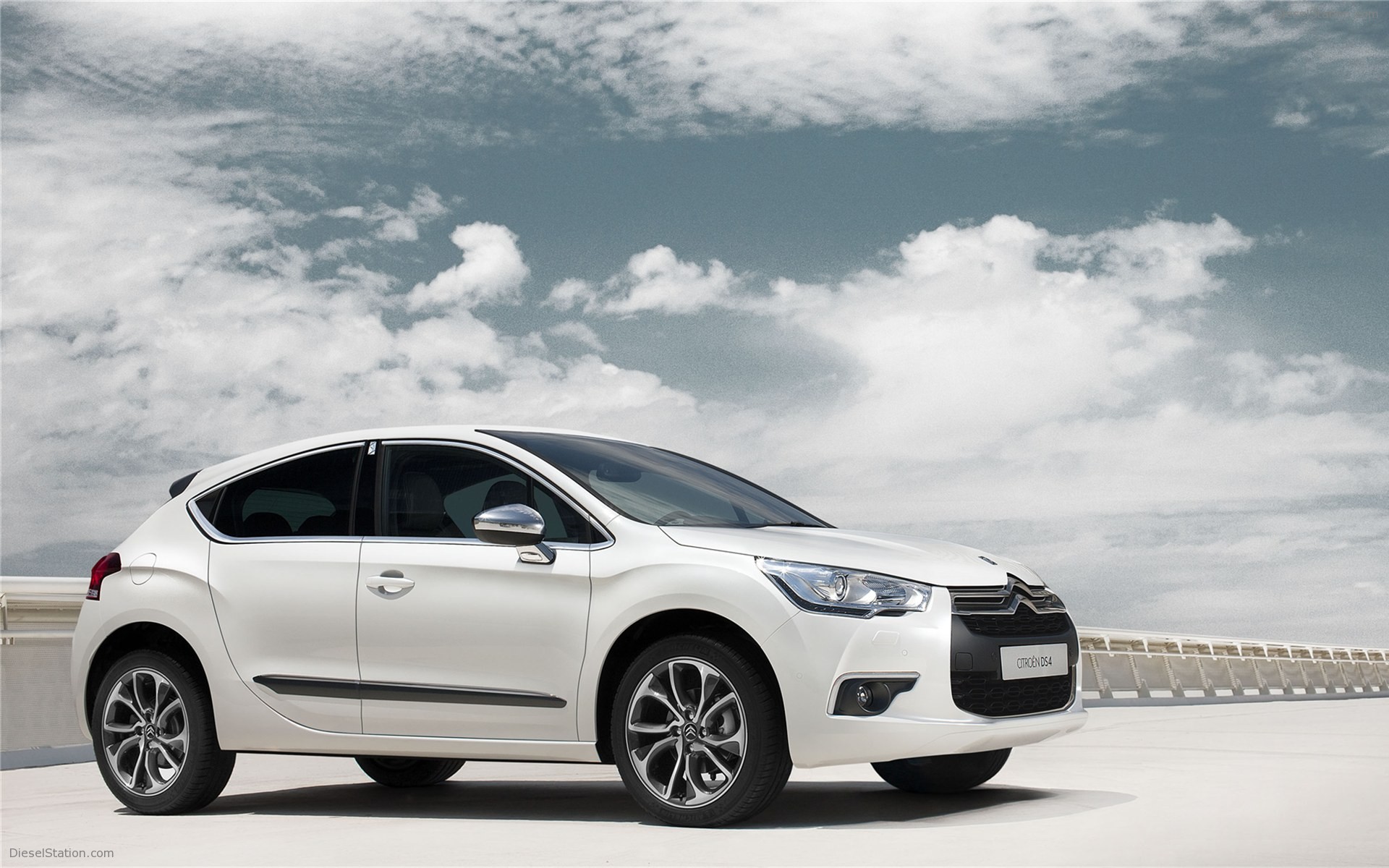 Citroen DS4 2012