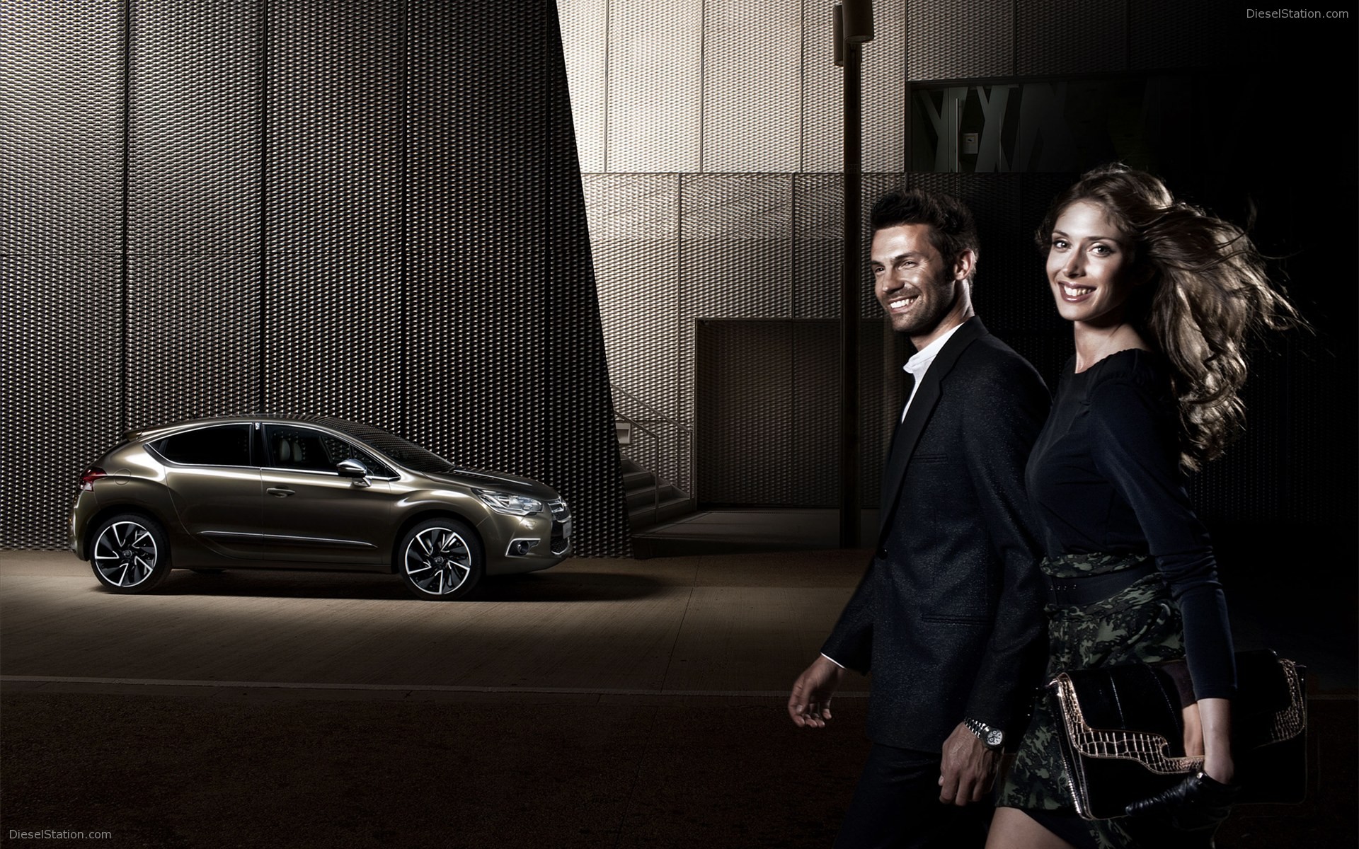 Citroen DS4 2012