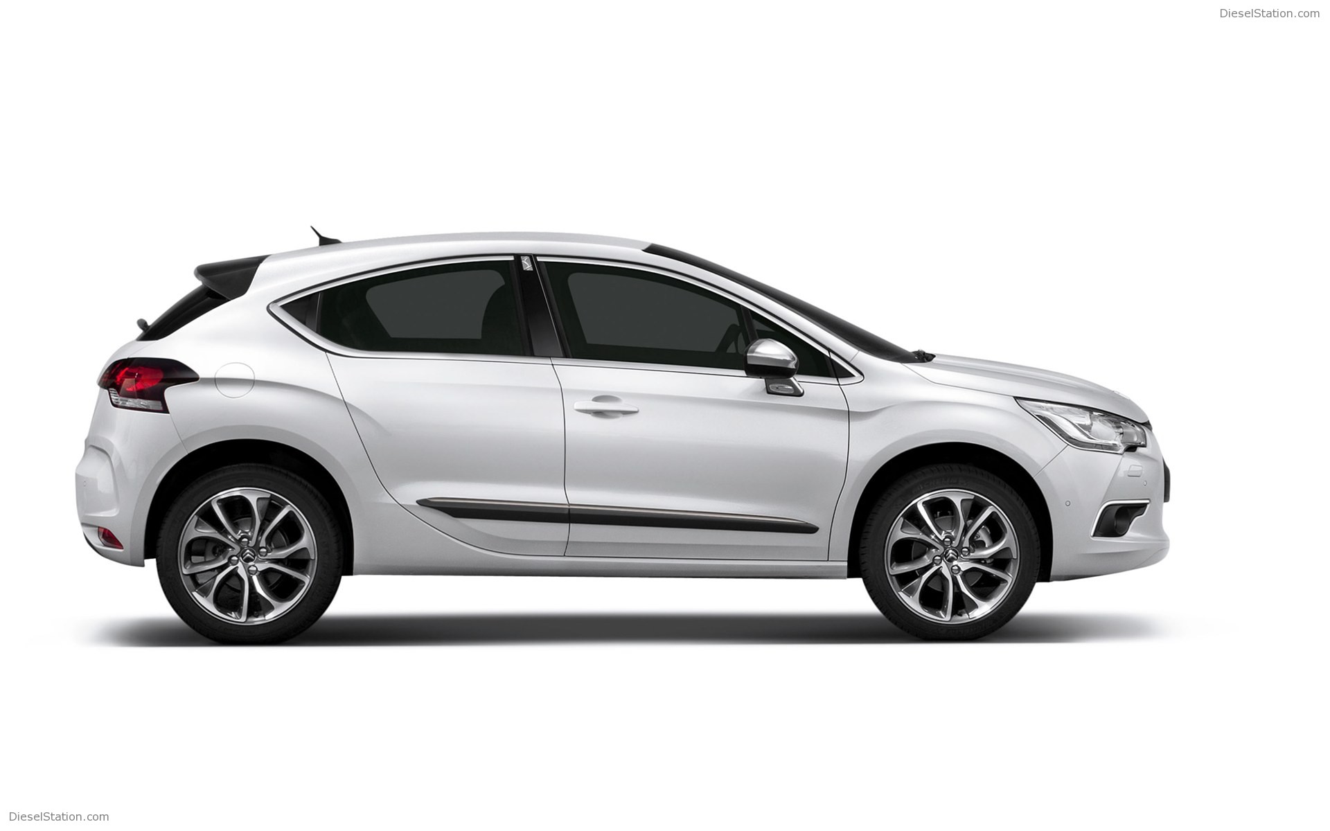 Citroen DS4 2012