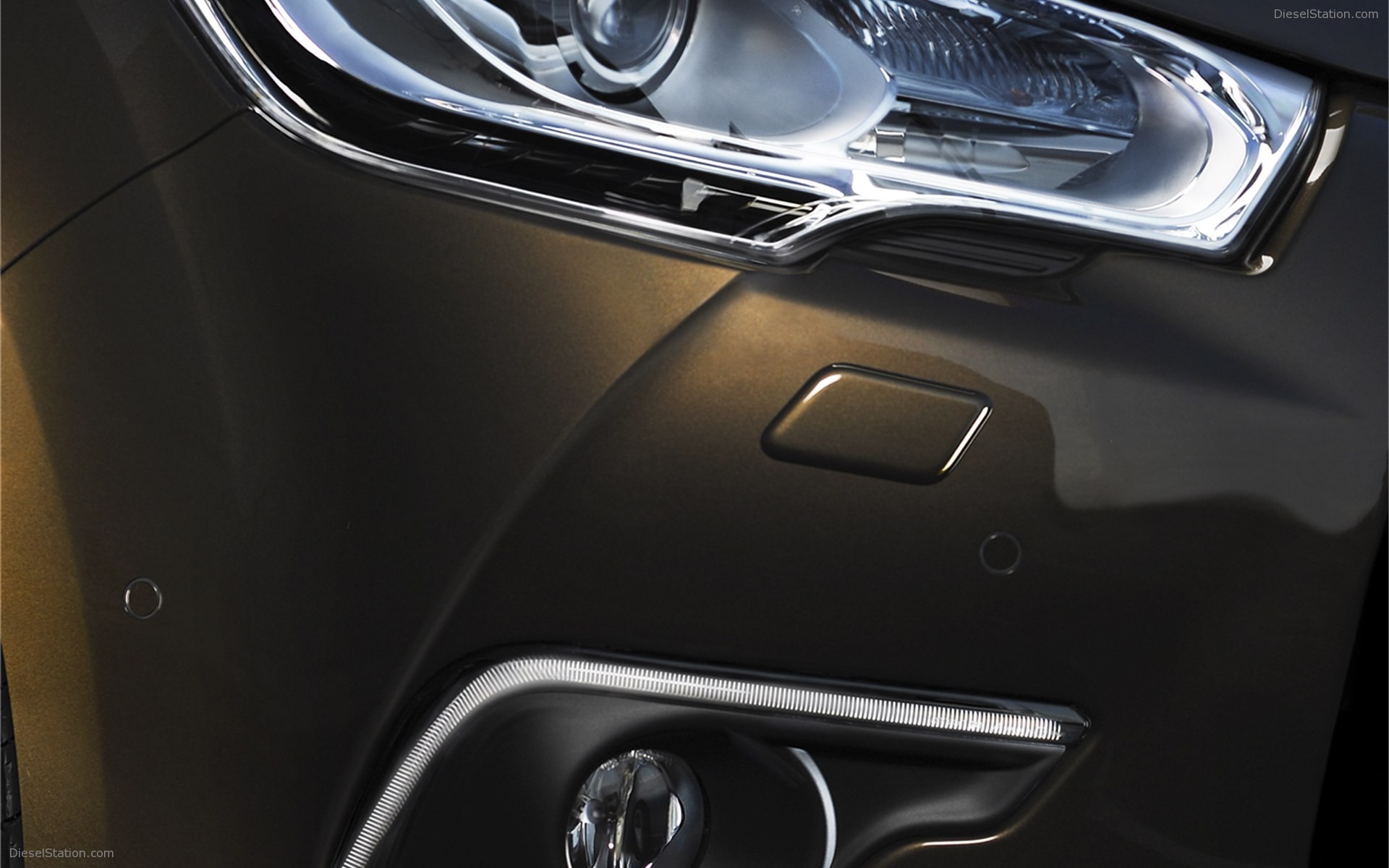 Citroen DS4 2012