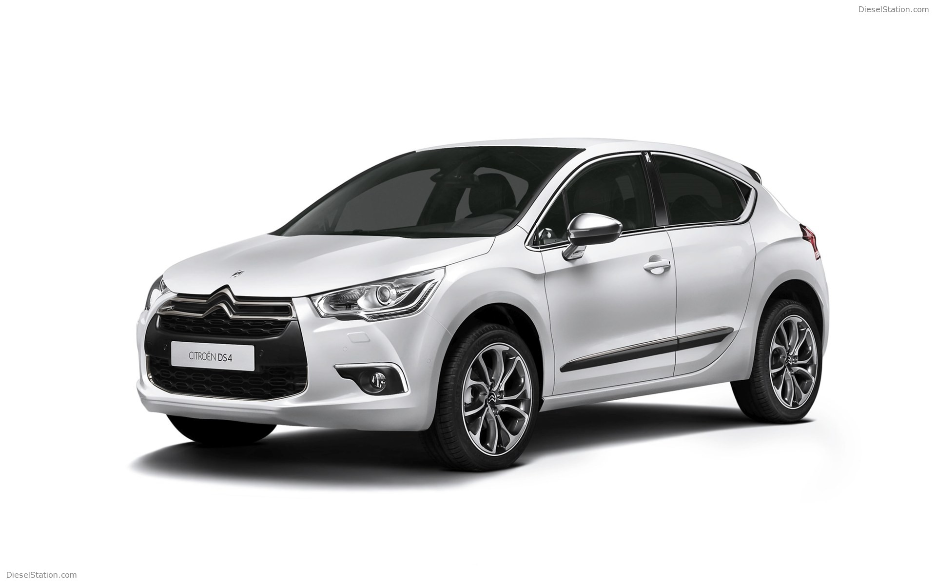 Citroen DS4 2012