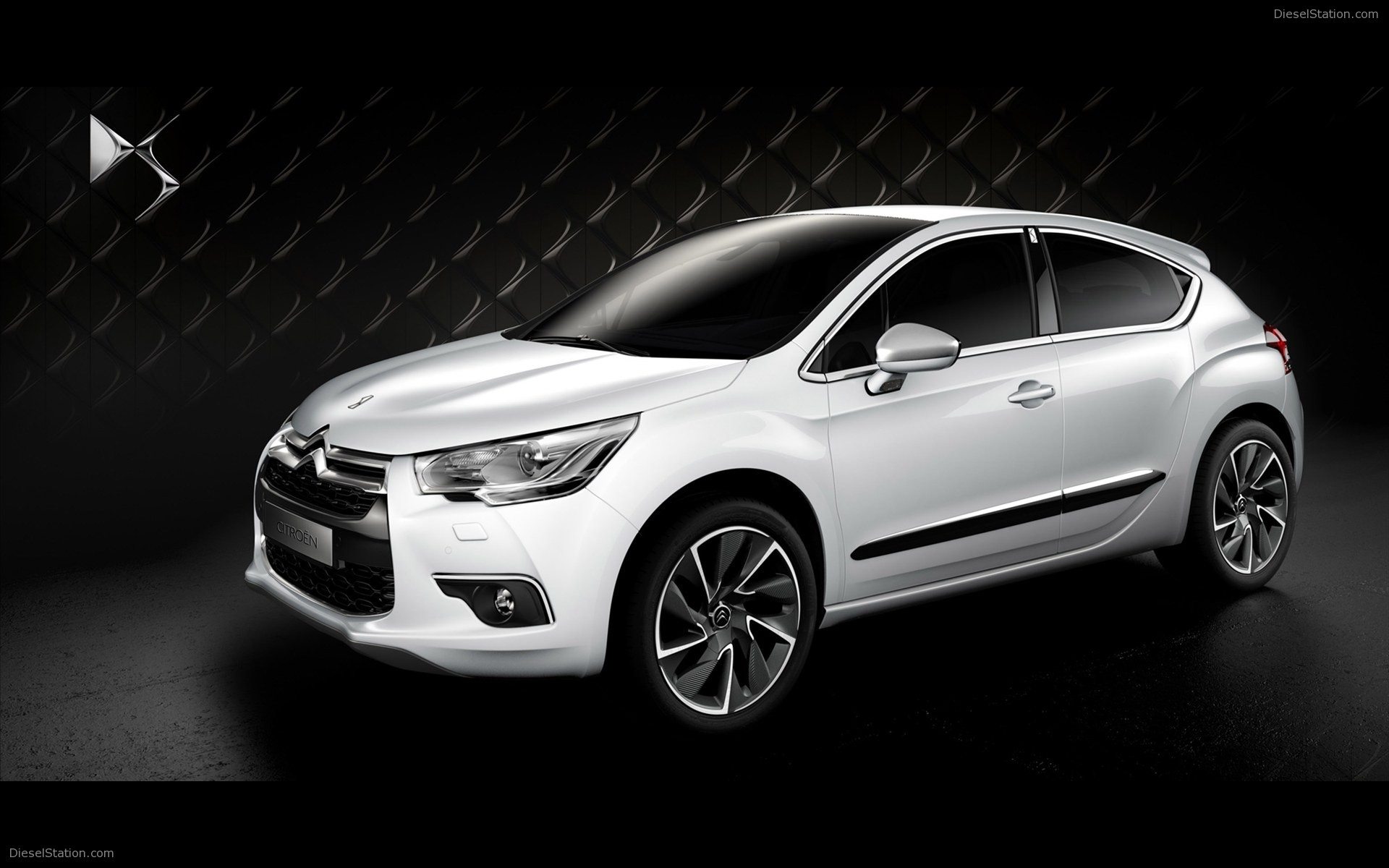 Citroen DS4 2012