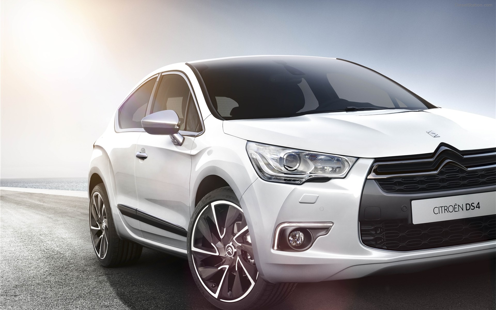 Citroen DS4 2012