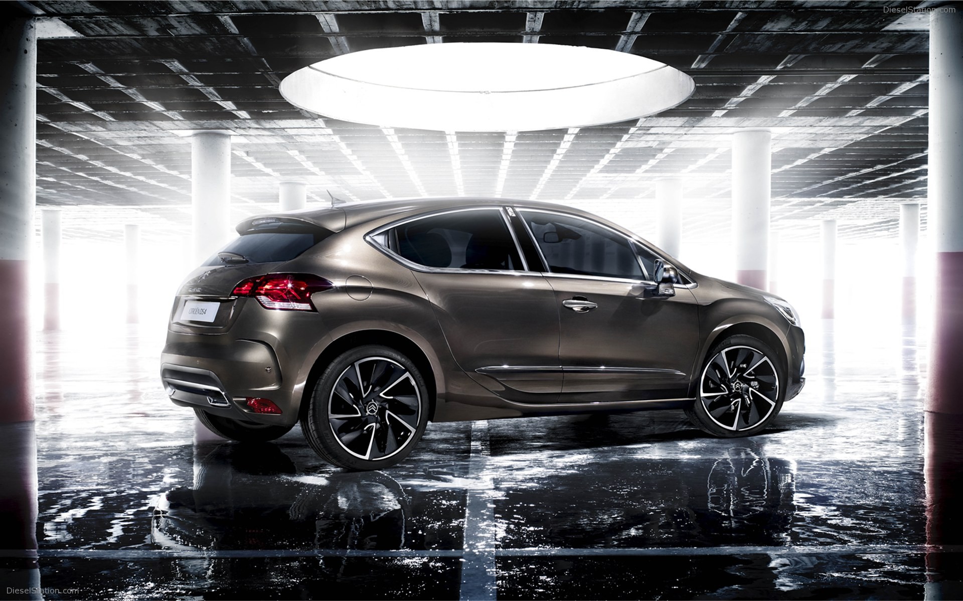 Citroen DS4 2012