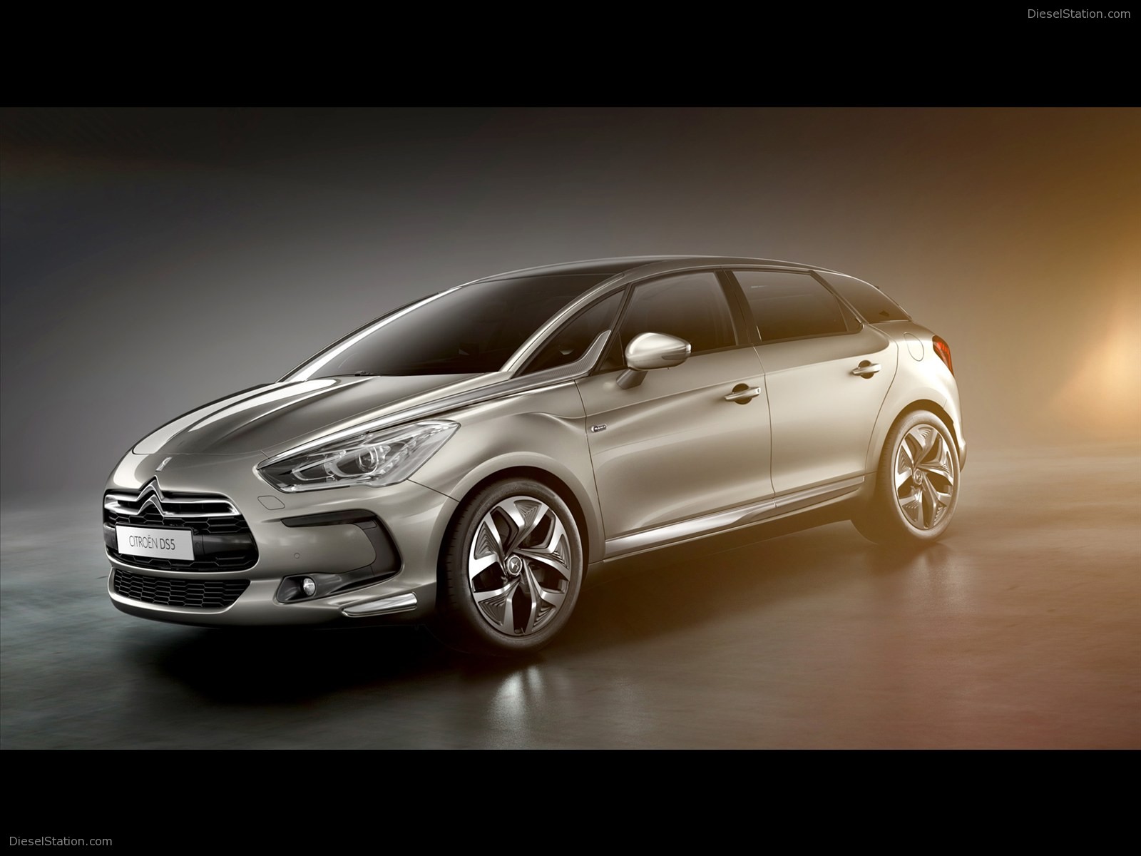 Citroen DS5 2012