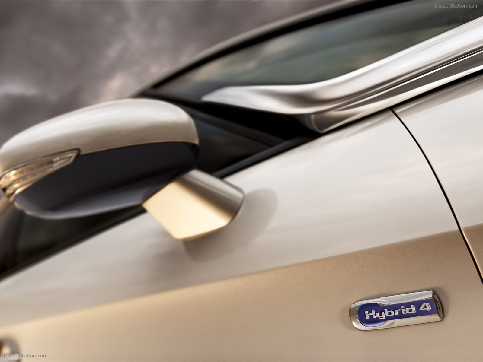 Citroen DS5 2012