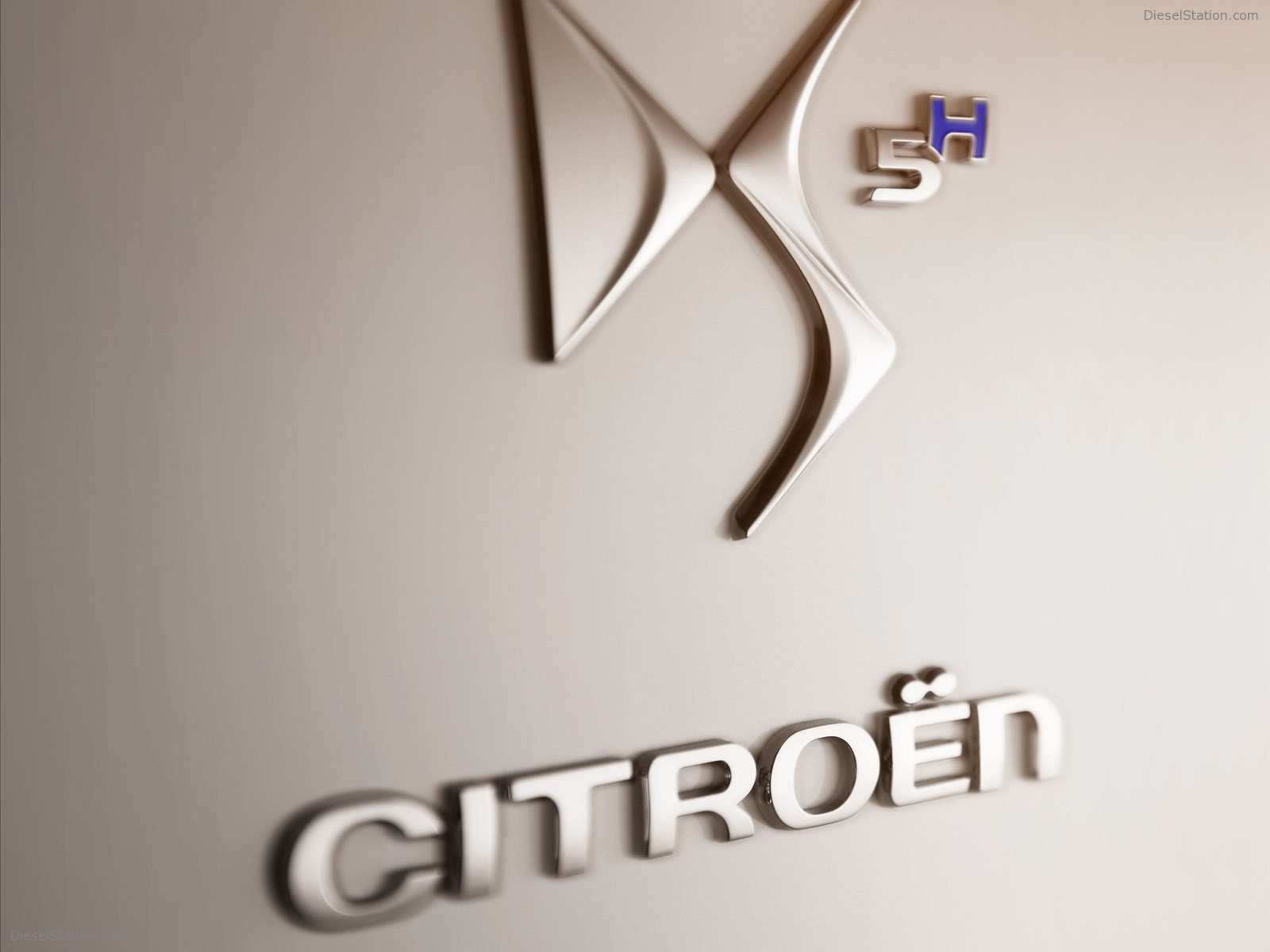 Citroen DS5 2012