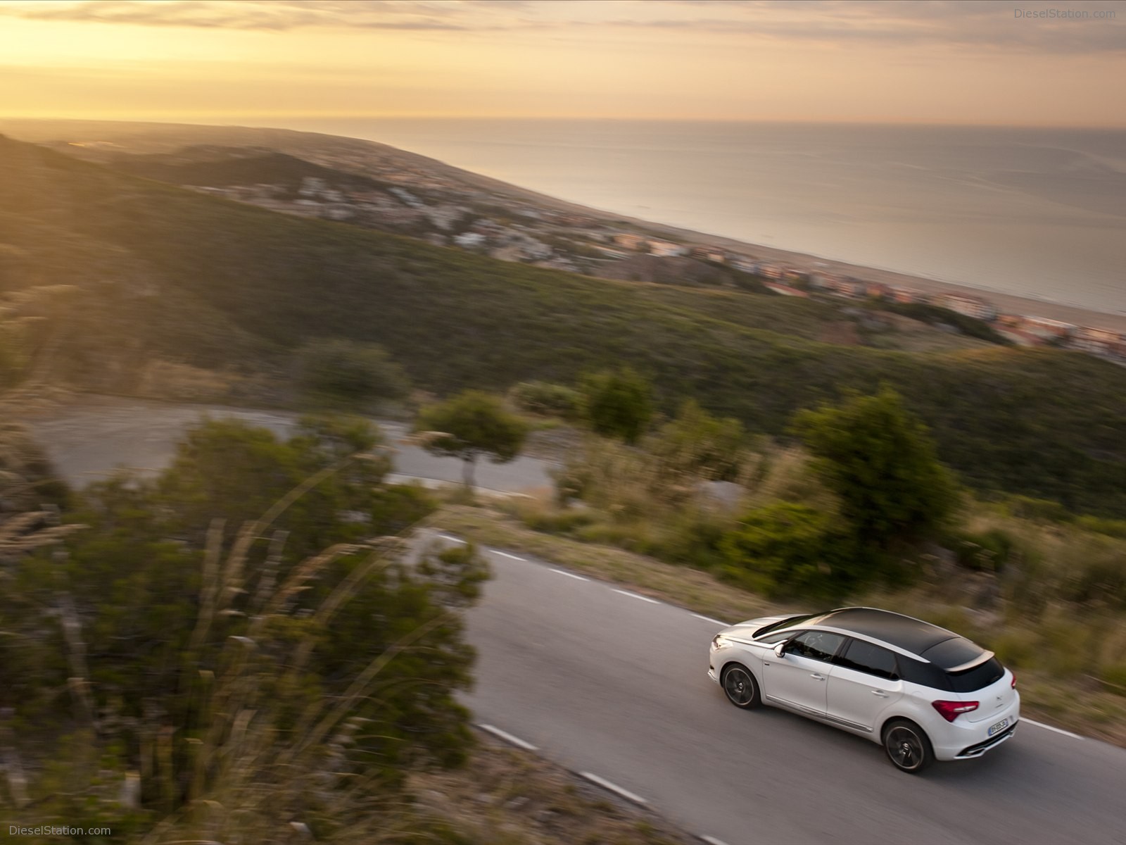 Citroen DS5 2012