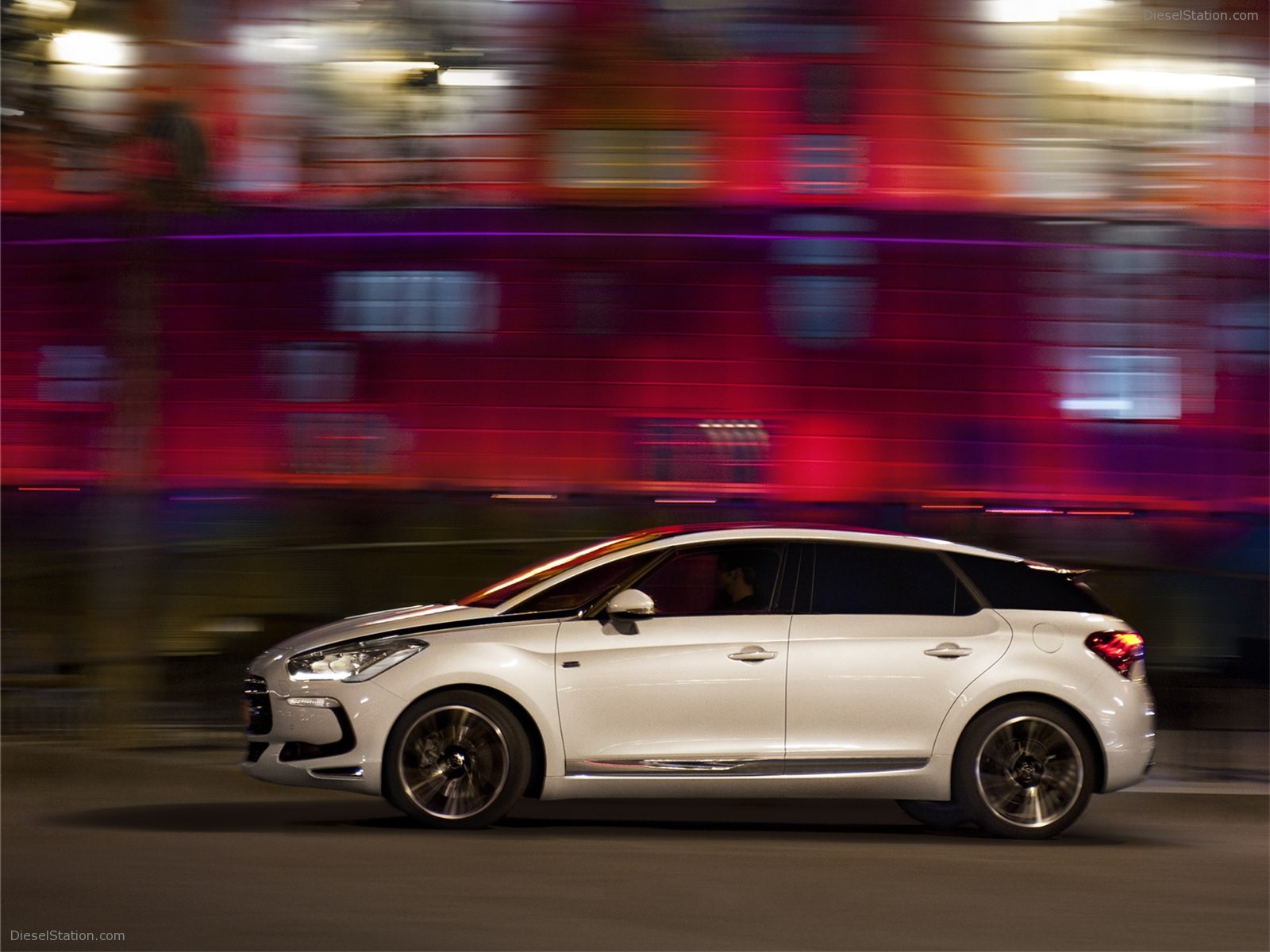 Citroen DS5 2012