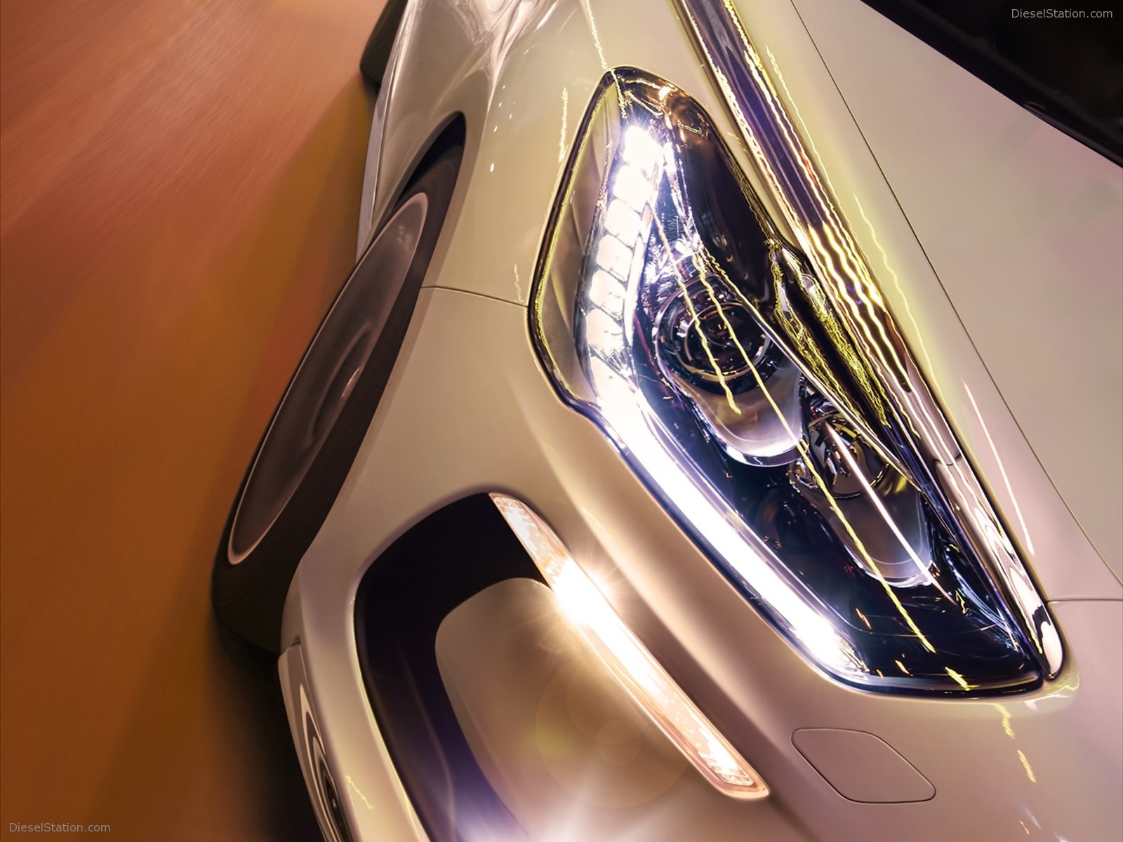 Citroen DS5 2012