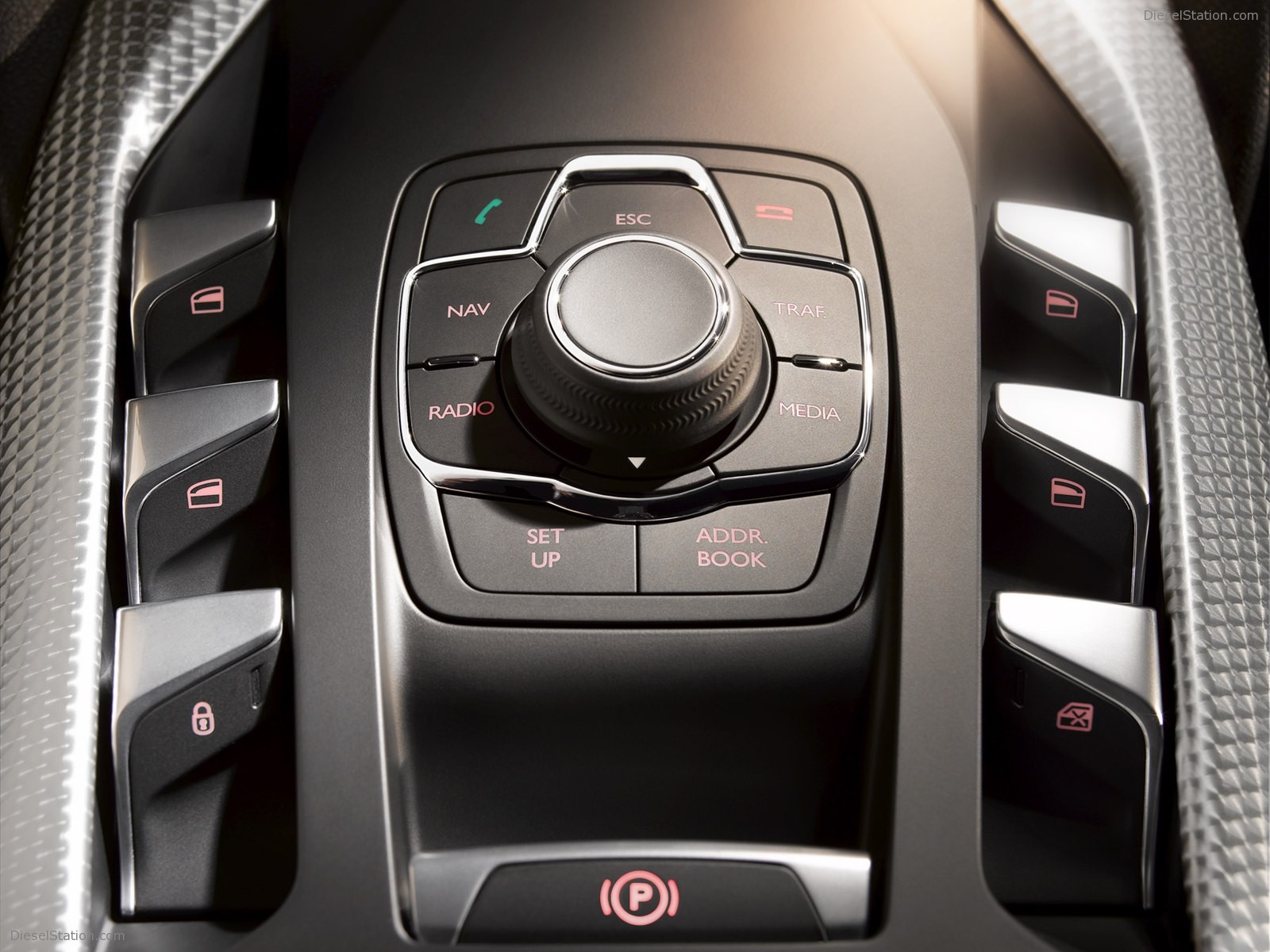 Citroen DS5 2012