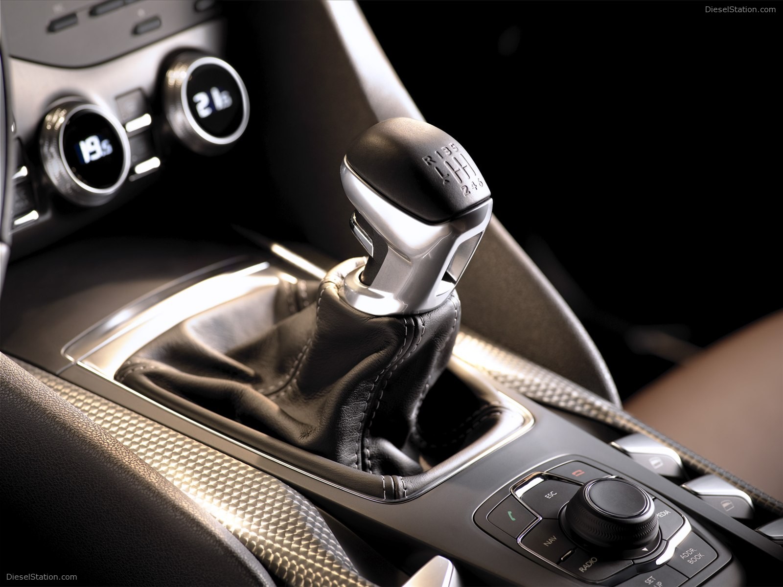 Citroen DS5 2012