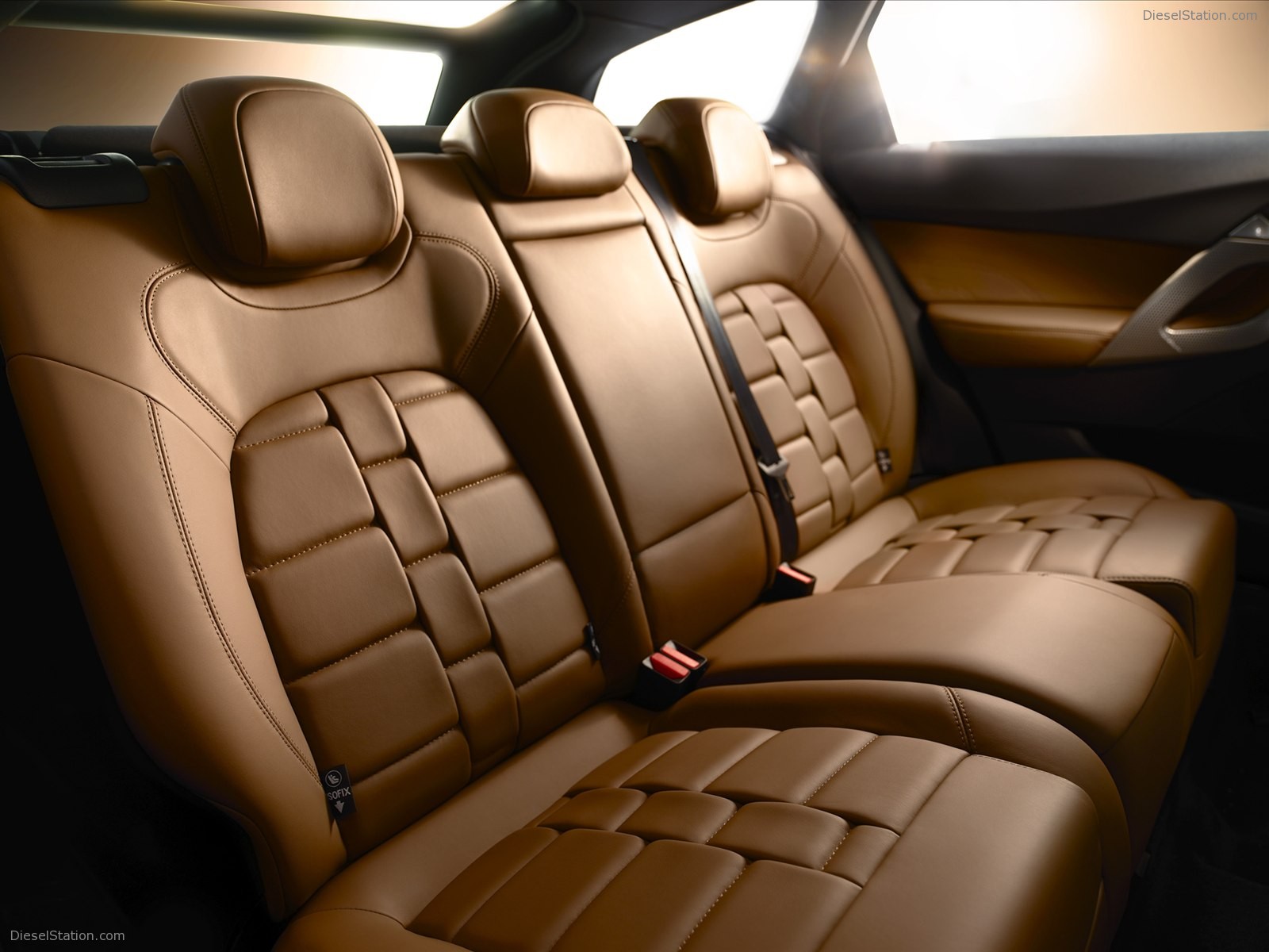 Citroen DS5 2012