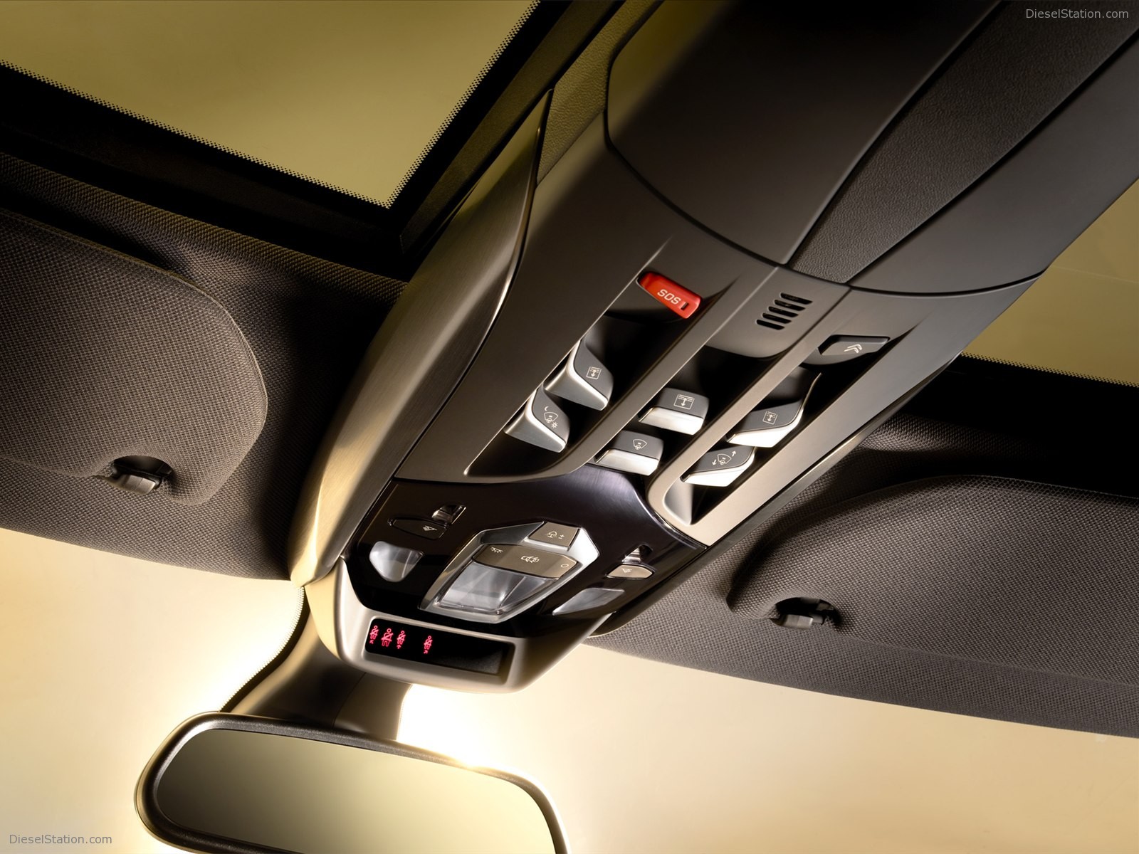 Citroen DS5 2012
