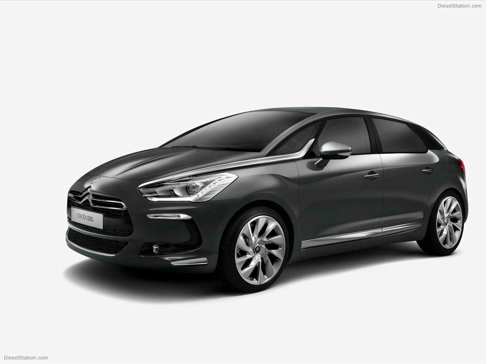 Citroen DS5 2012