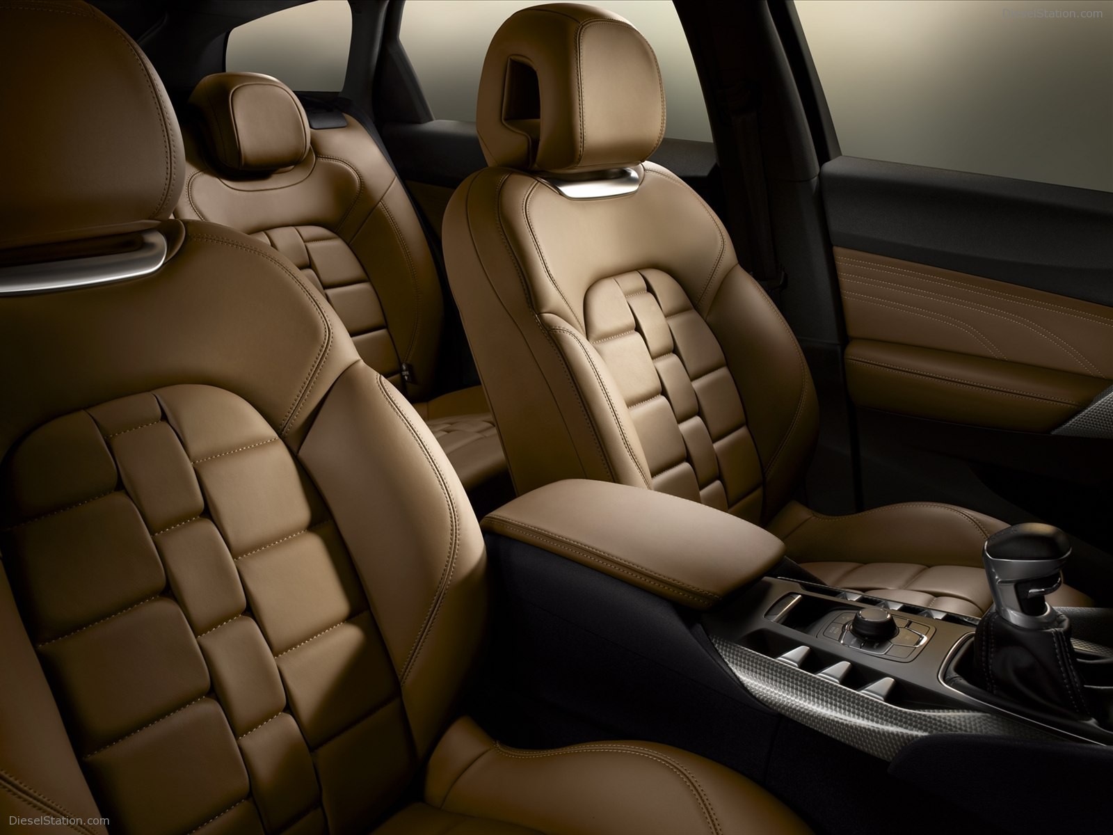 Citroen DS5 2012