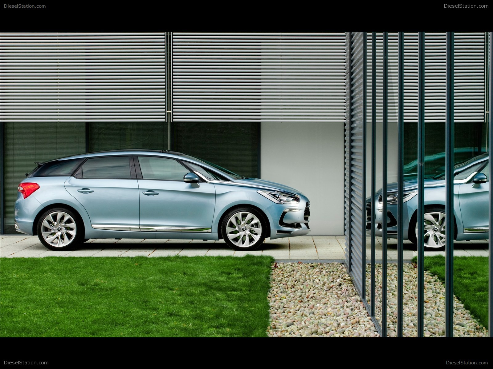 Citroen DS5 2012