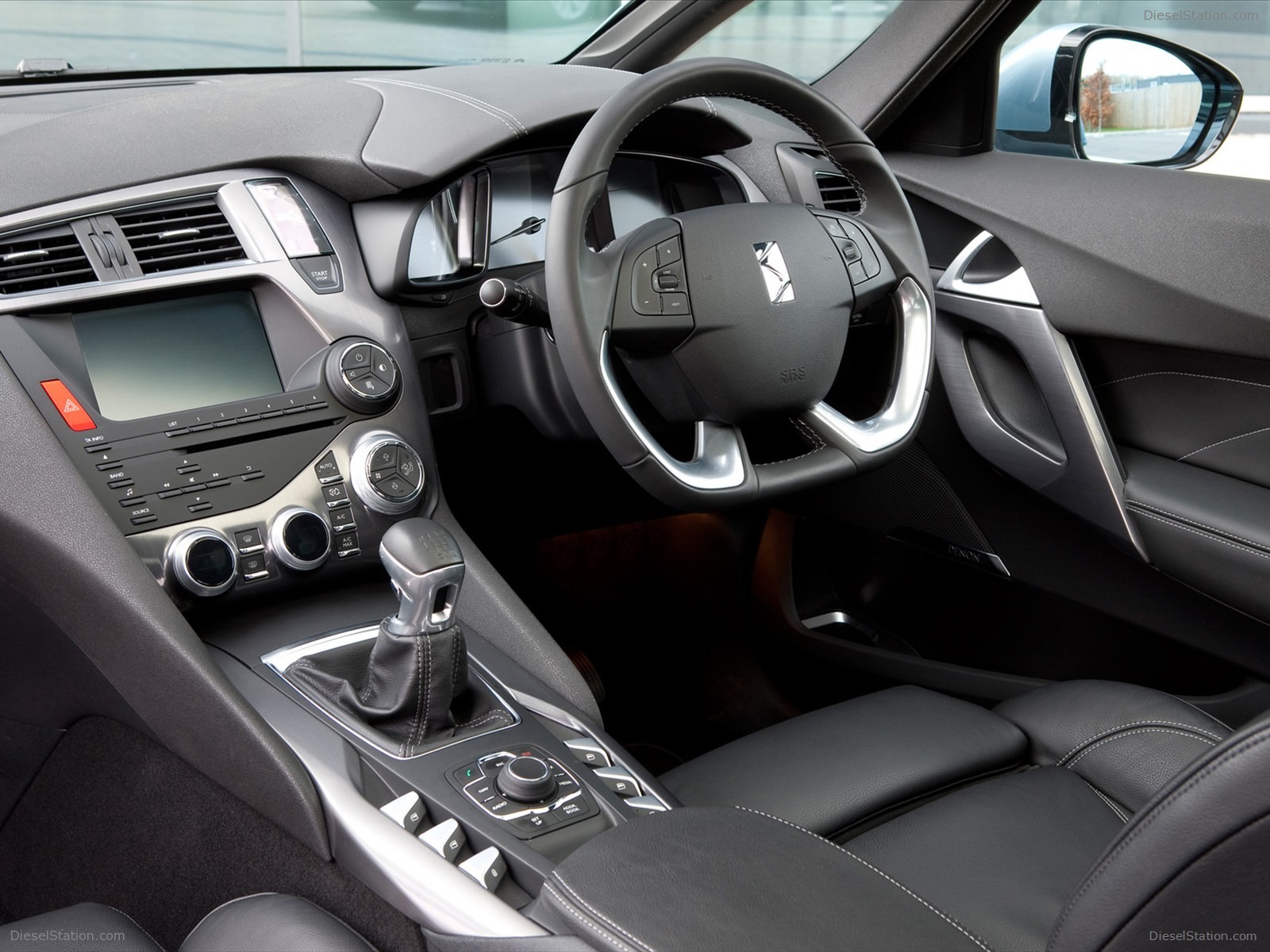 Citroen DS5 2012