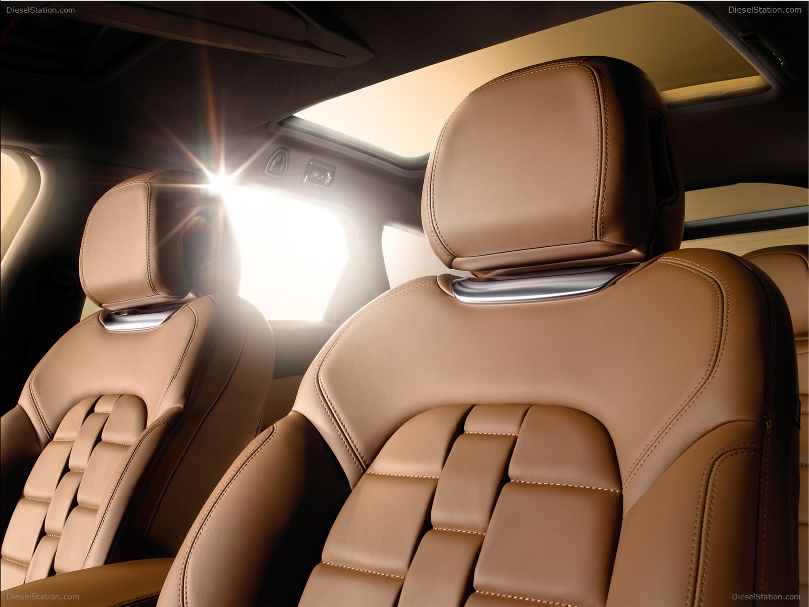 Citroen DS5 2012