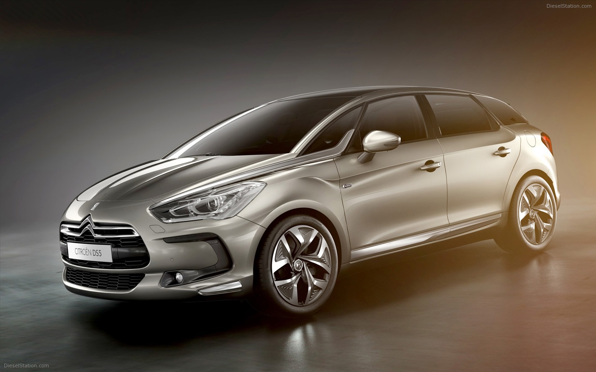 Citroen DS5 2012