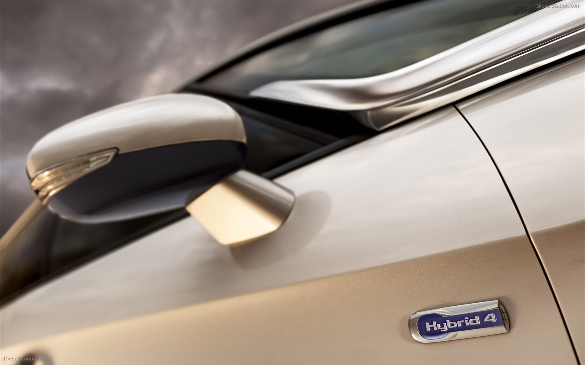 Citroen DS5 2012