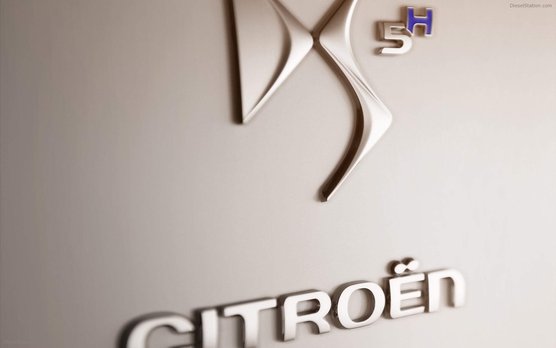 Citroen DS5 2012