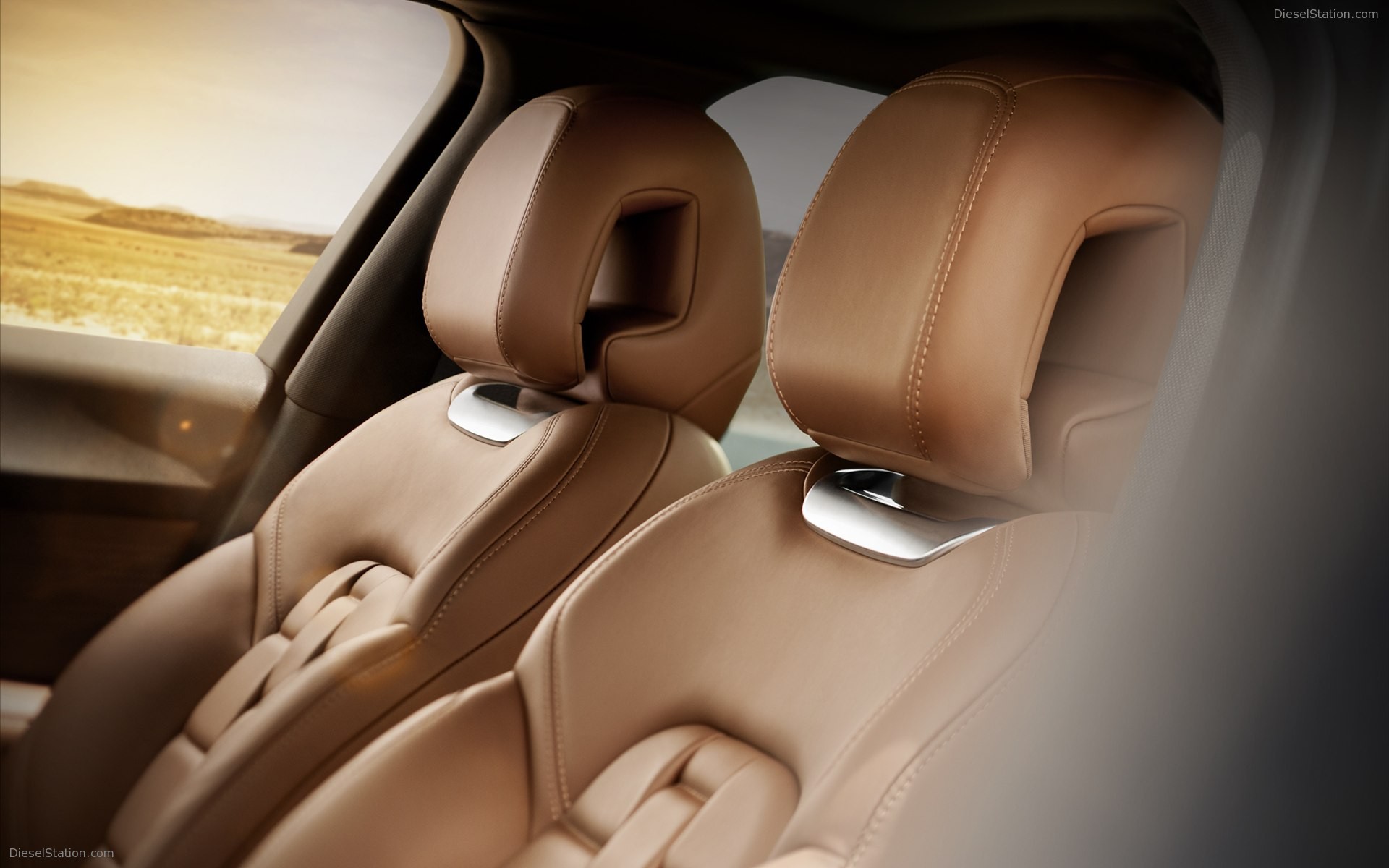 Citroen DS5 2012