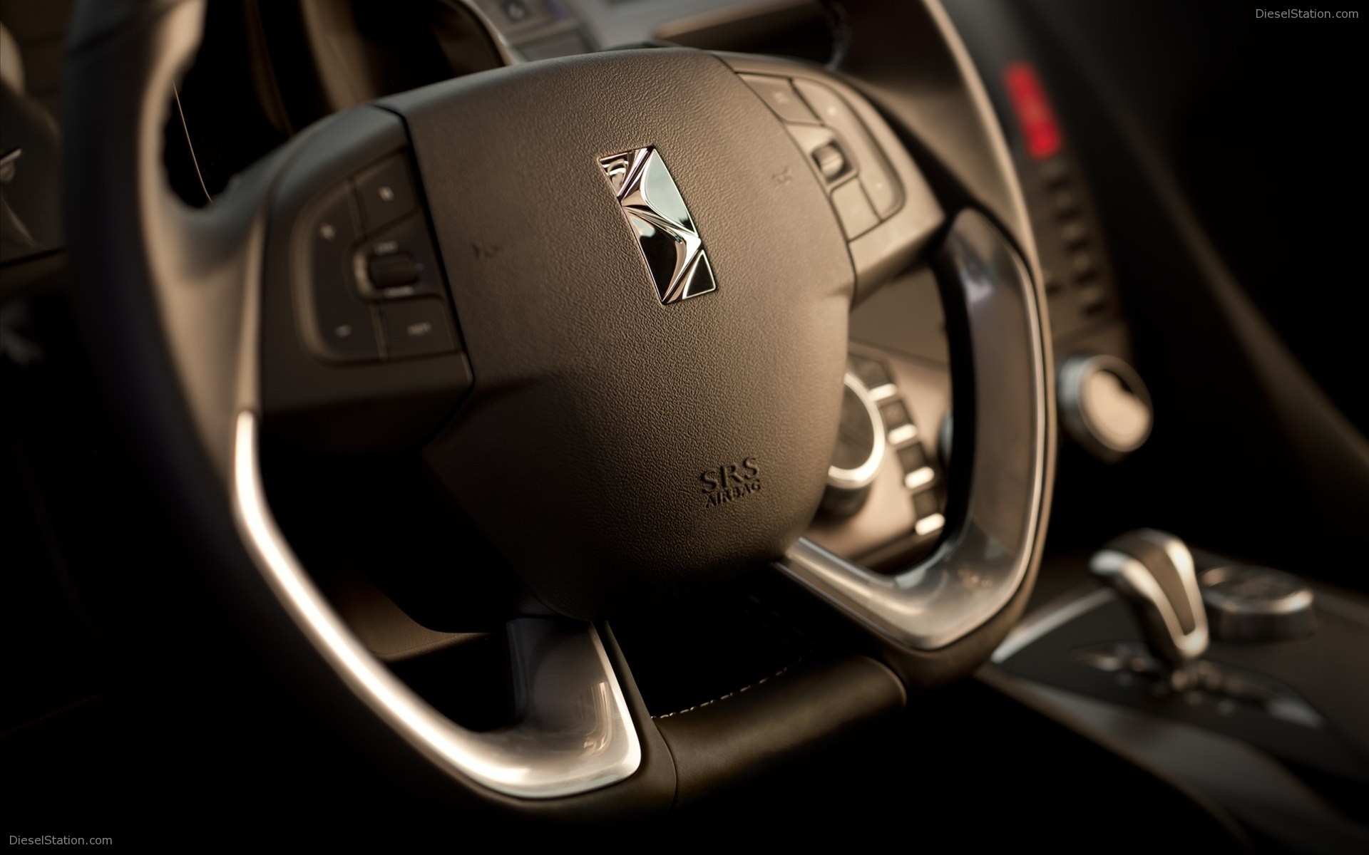 Citroen DS5 2012