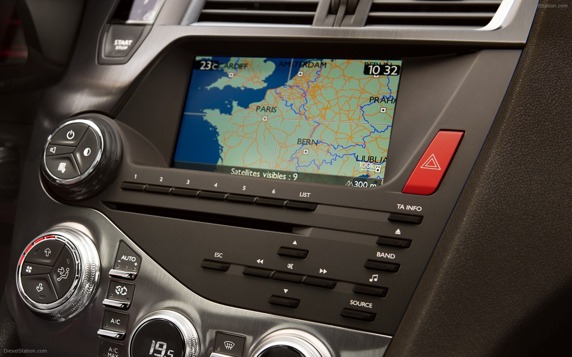 Citroen DS5 2012