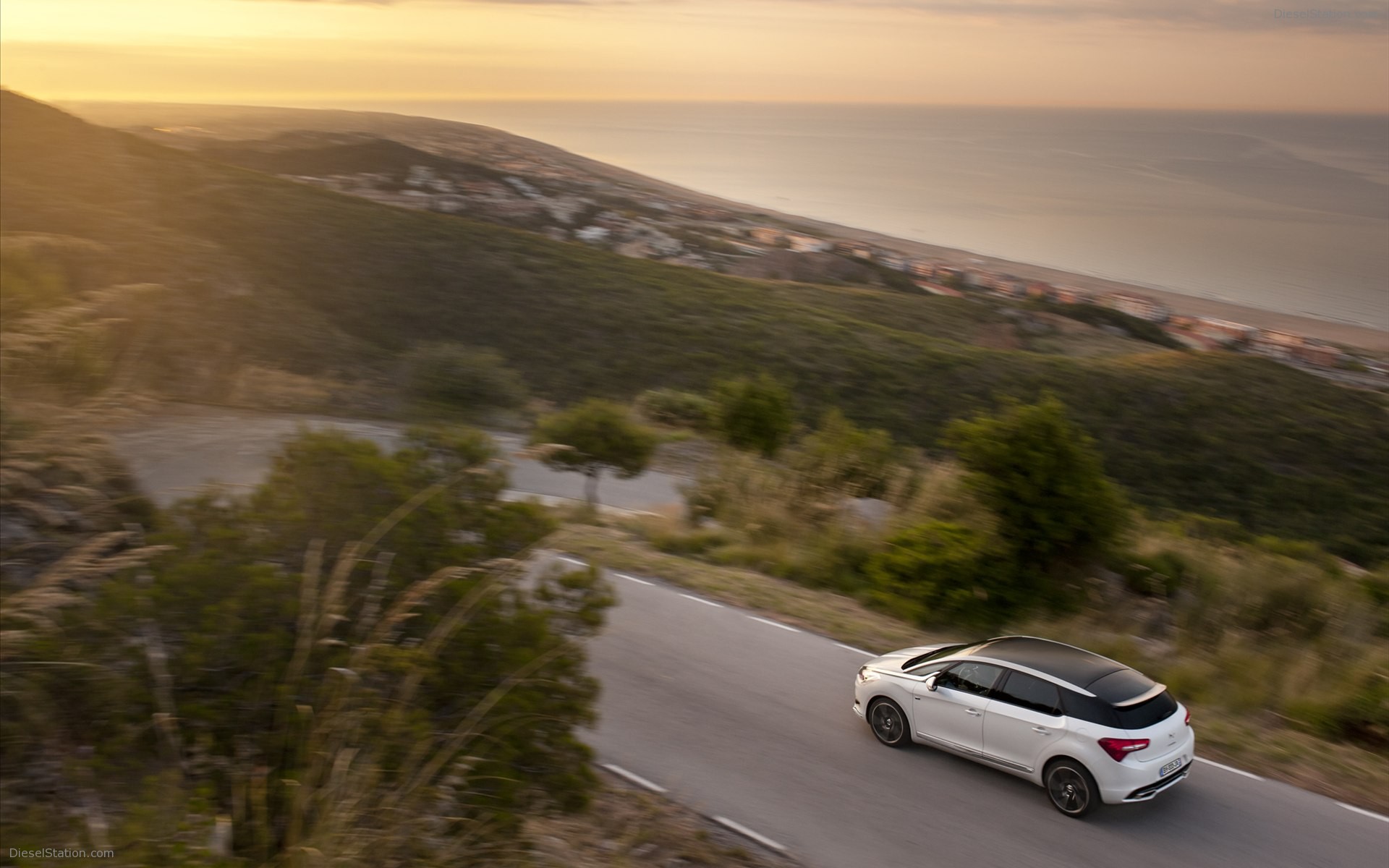 Citroen DS5 2012