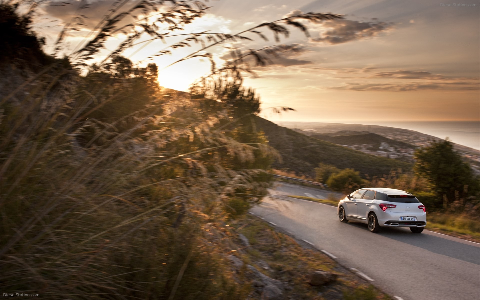 Citroen DS5 2012