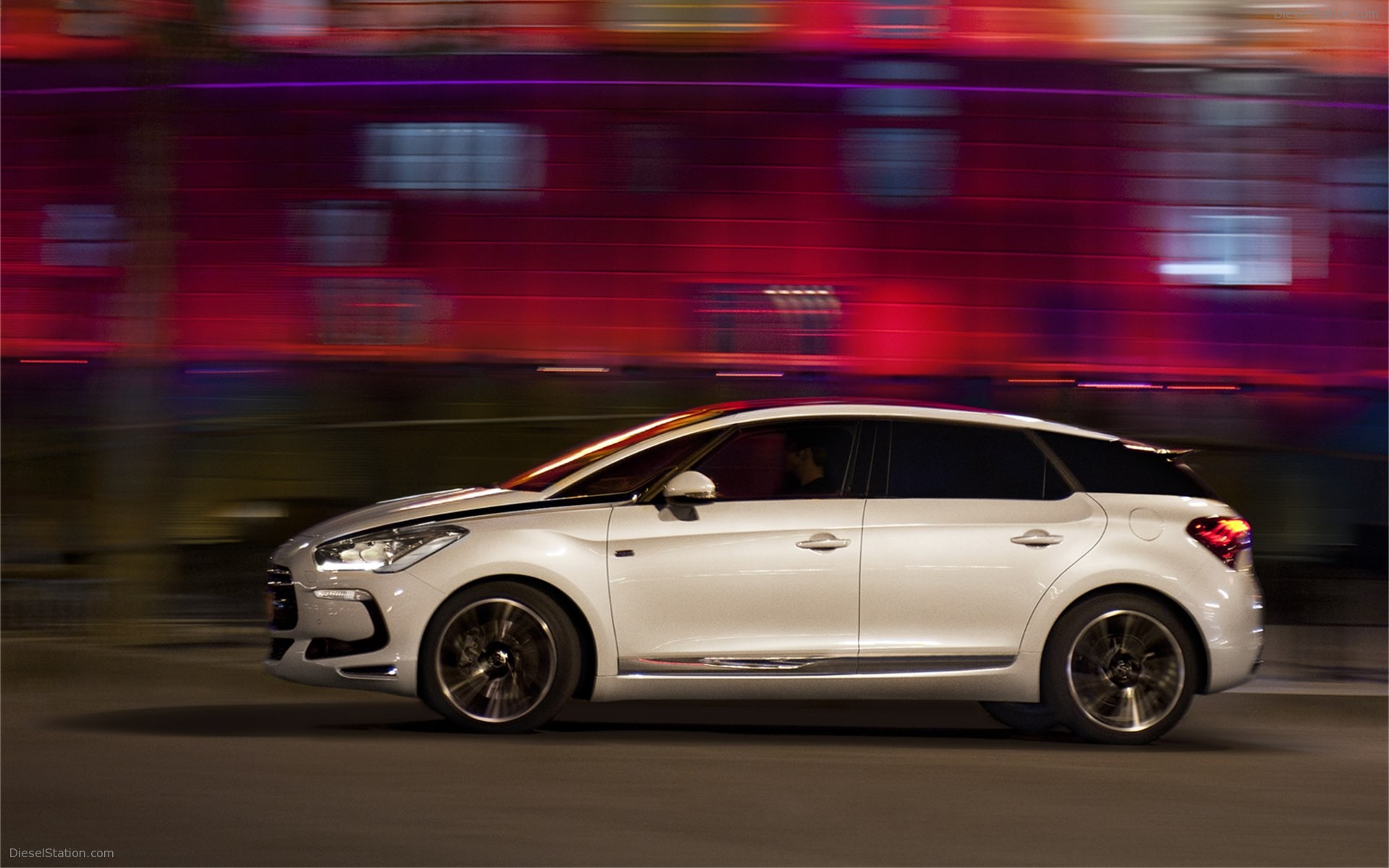 Citroen DS5 2012