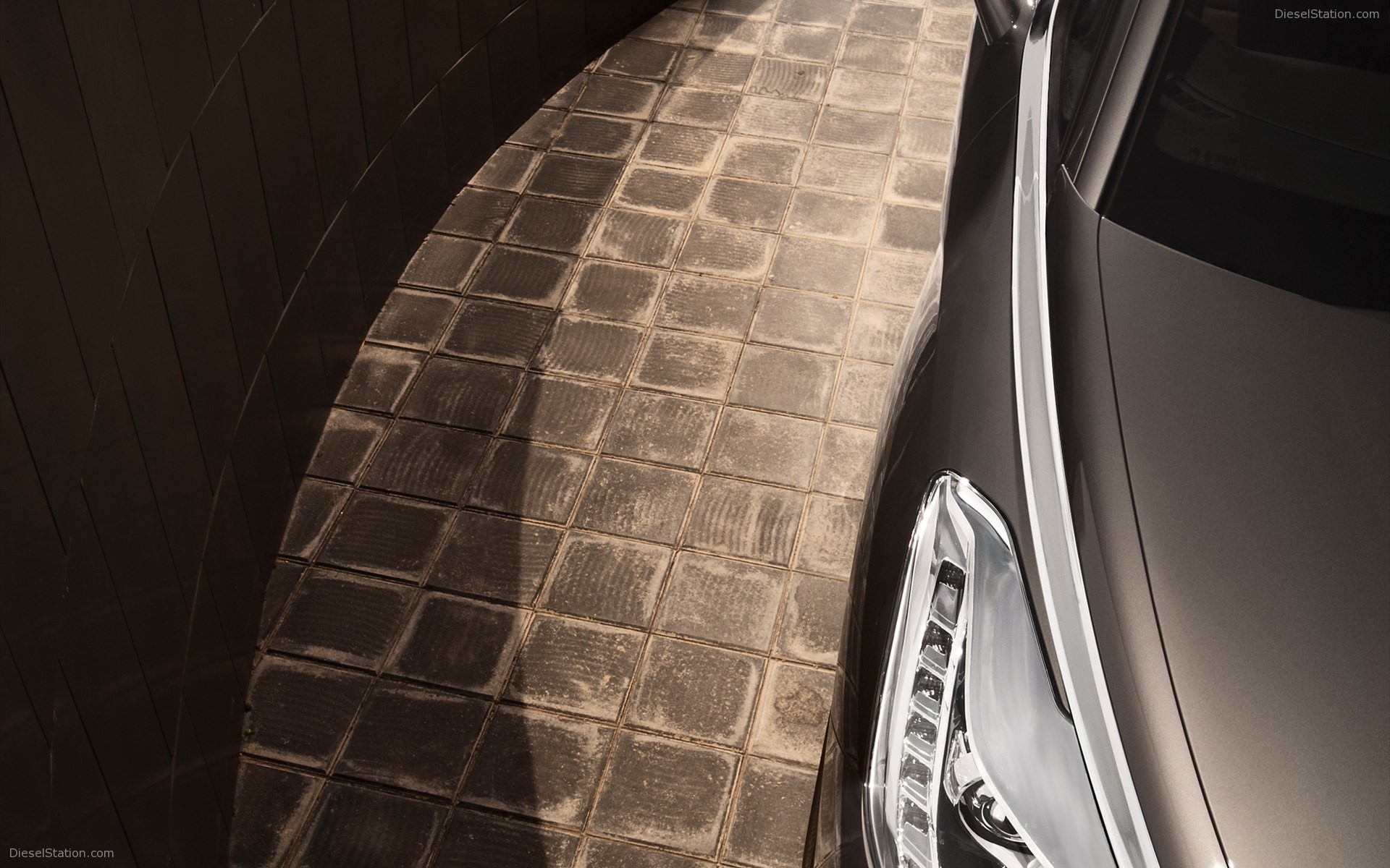 Citroen DS5 2012