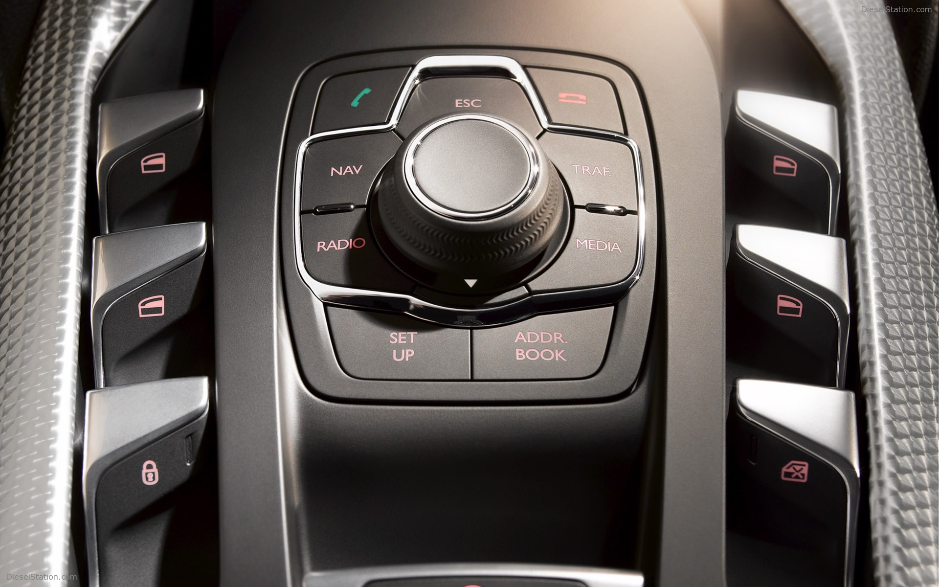 Citroen DS5 2012