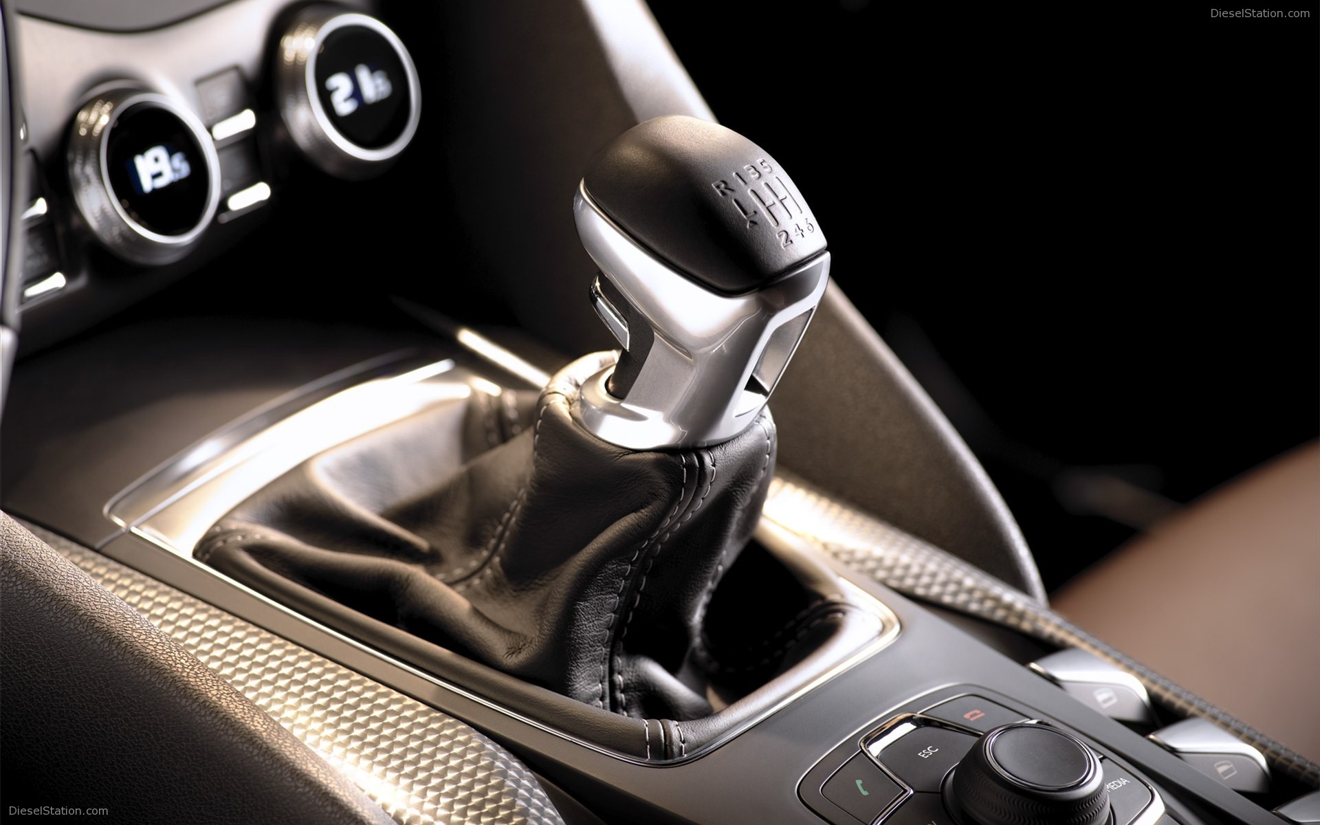 Citroen DS5 2012
