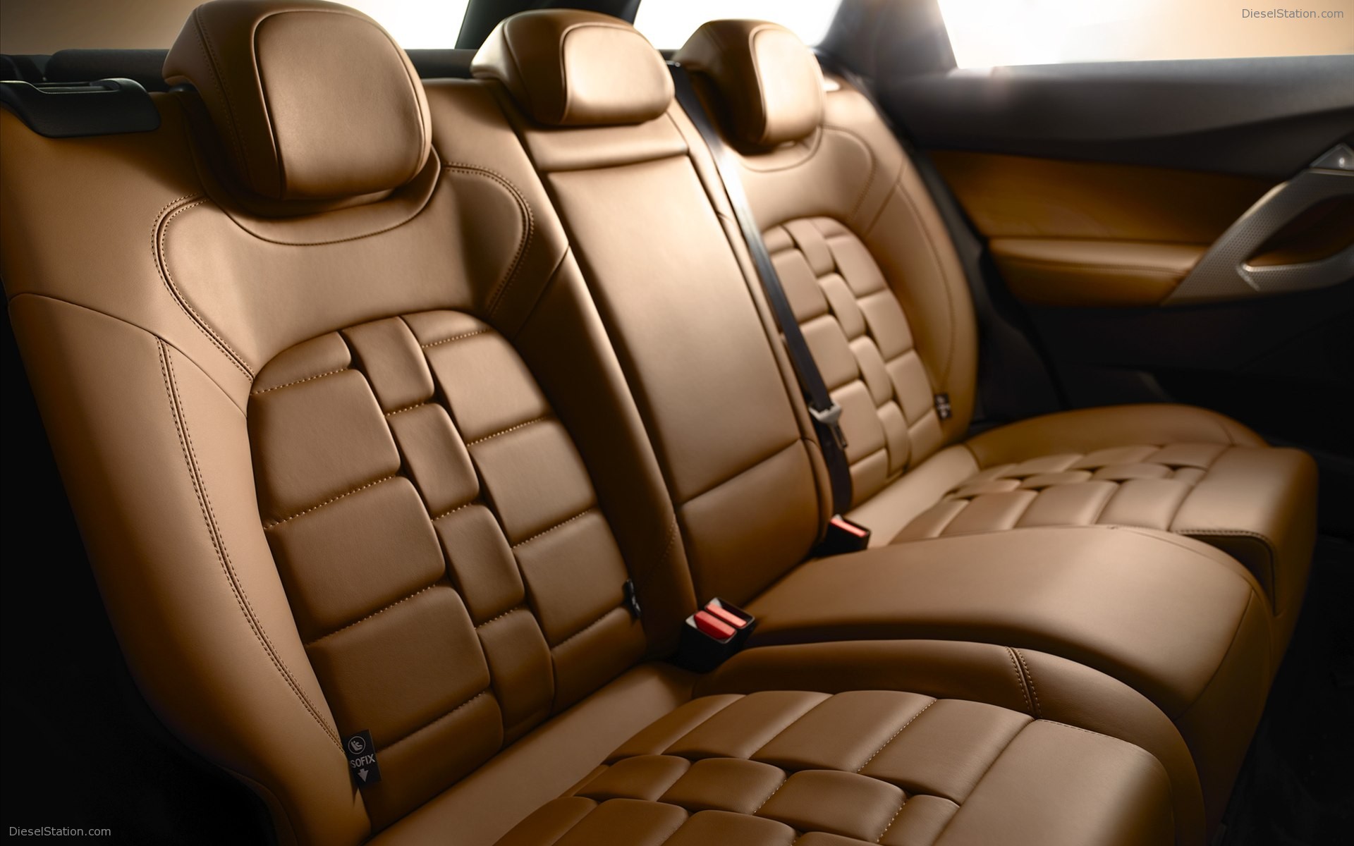 Citroen DS5 2012