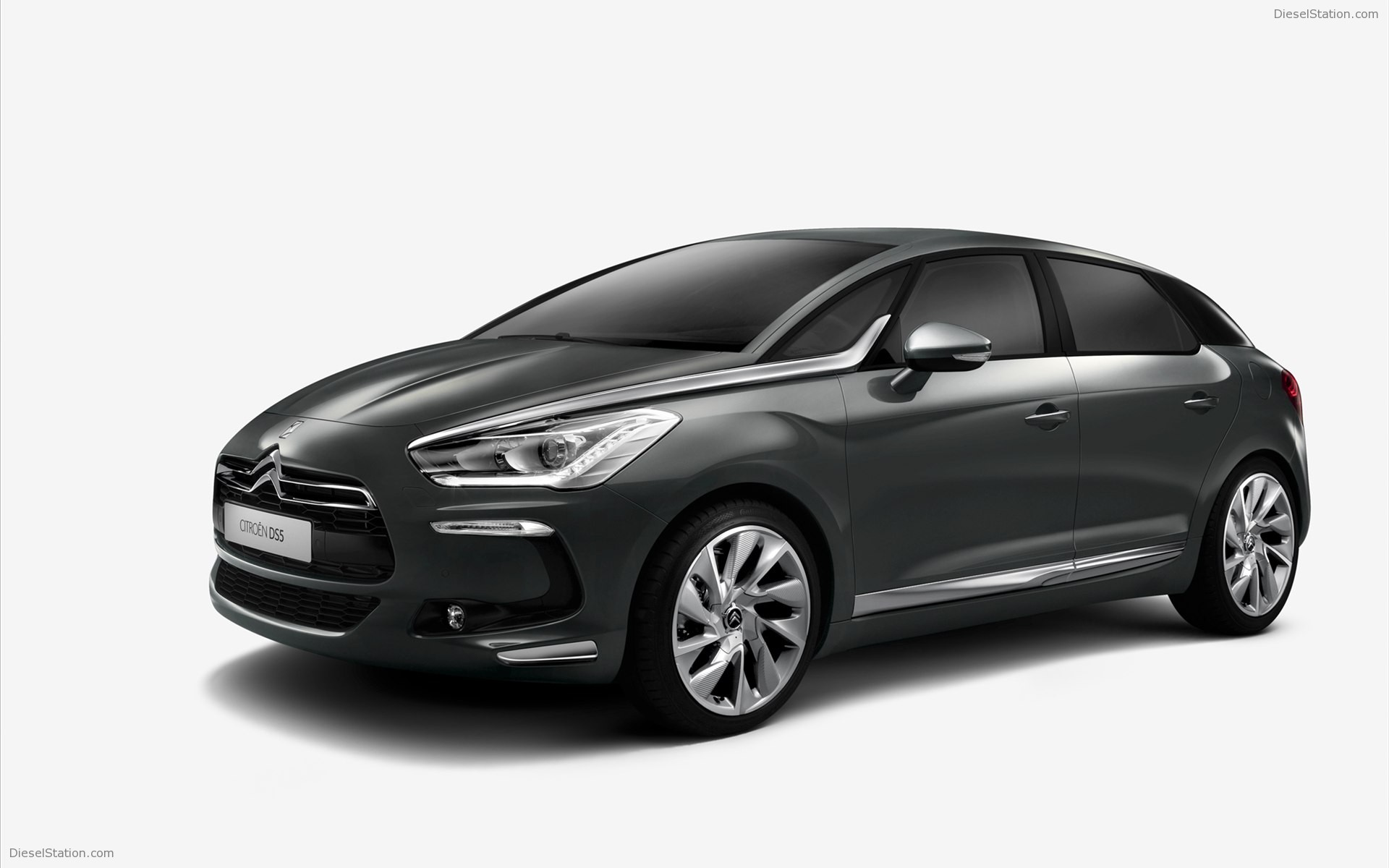 Citroen DS5 2012