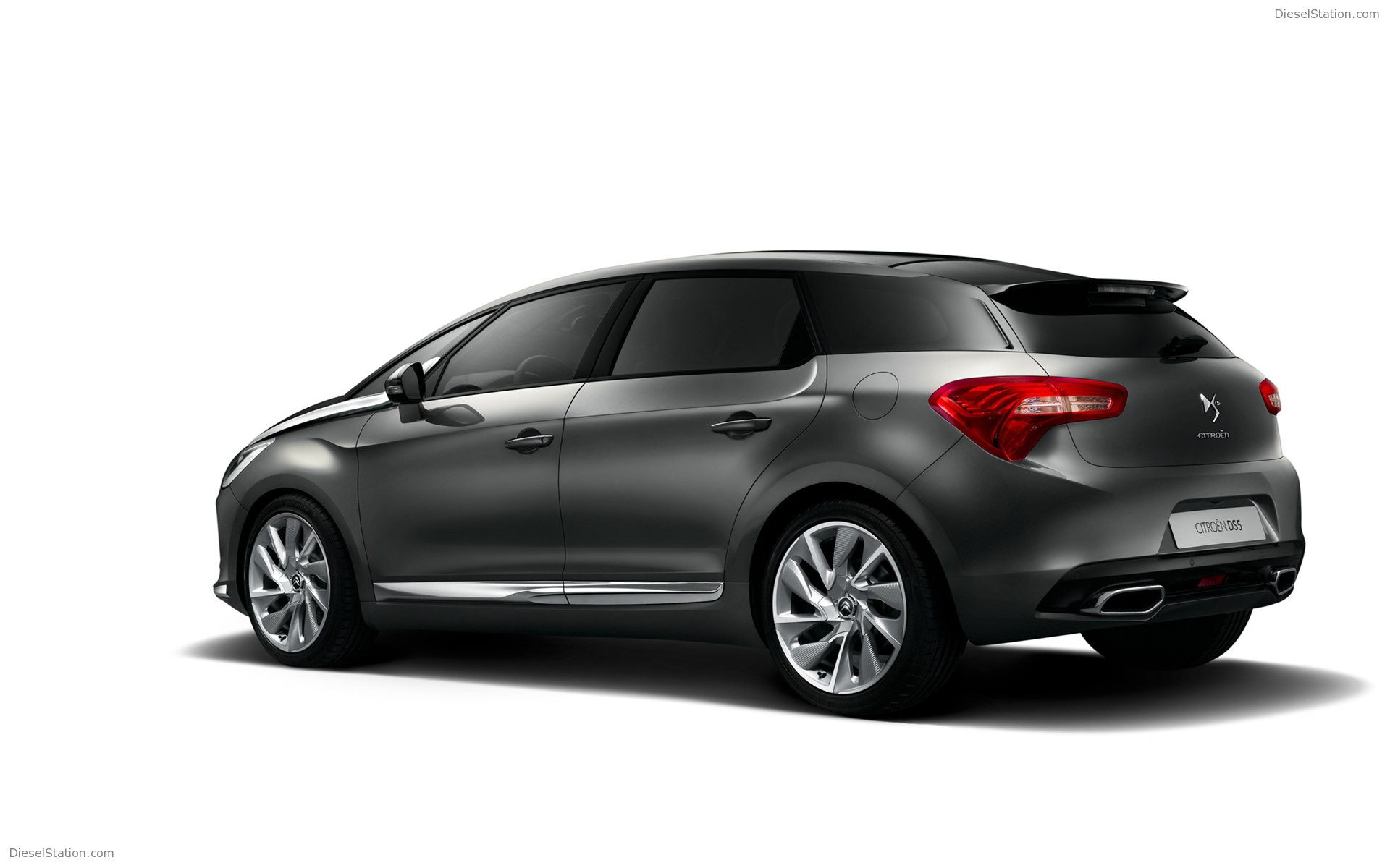 Citroen DS5 2012