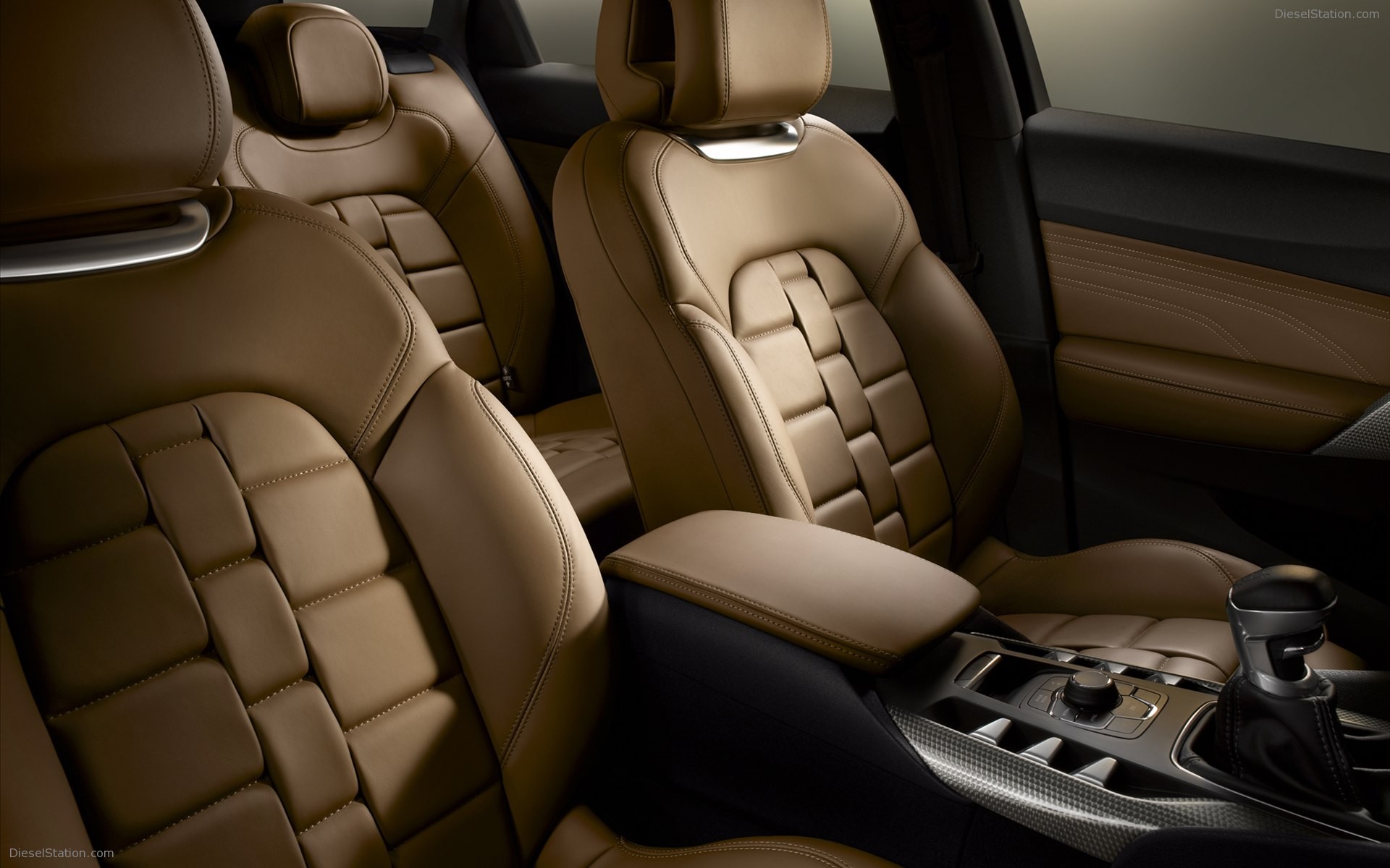 Citroen DS5 2012