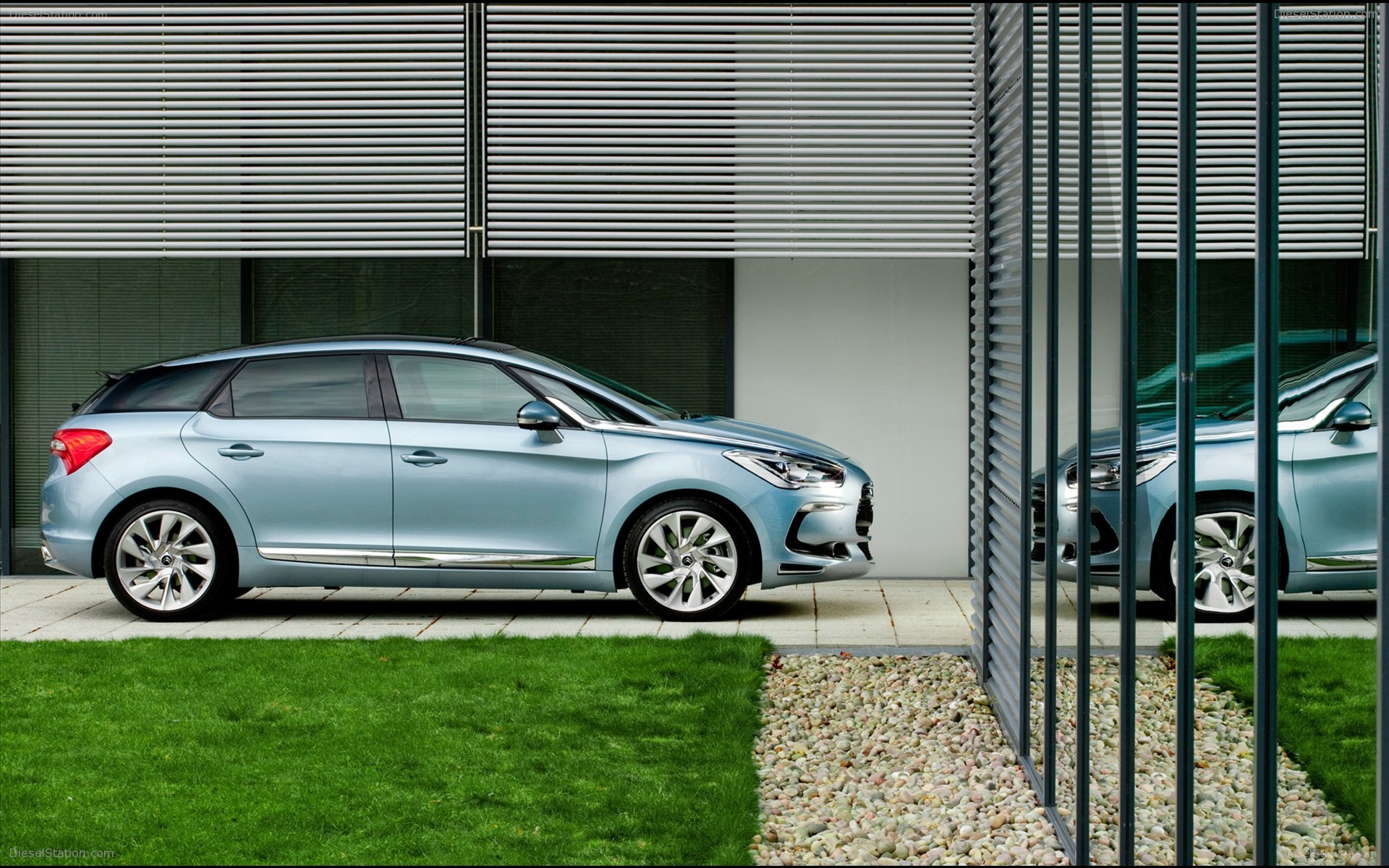 Citroen DS5 2012