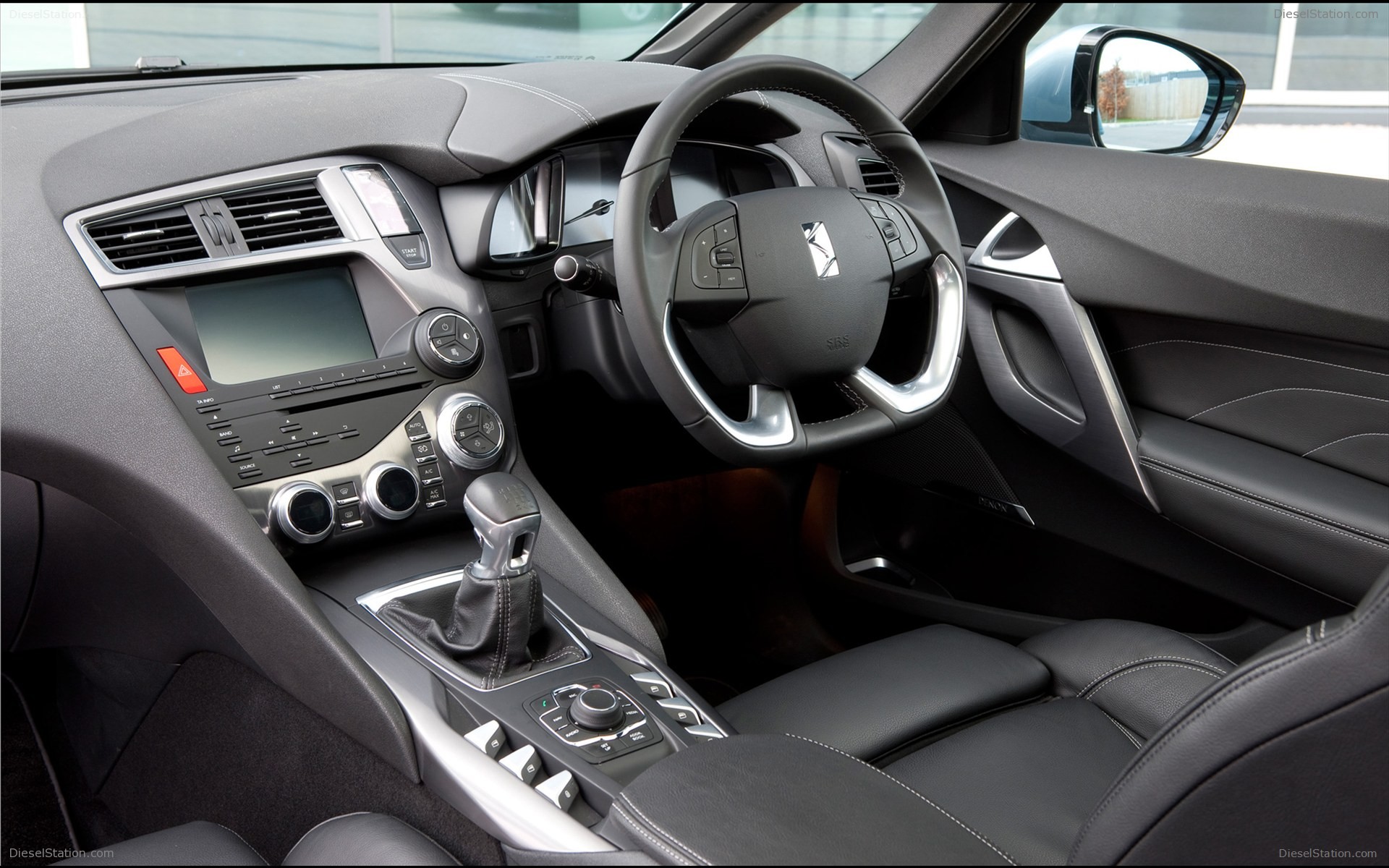Citroen DS5 2012