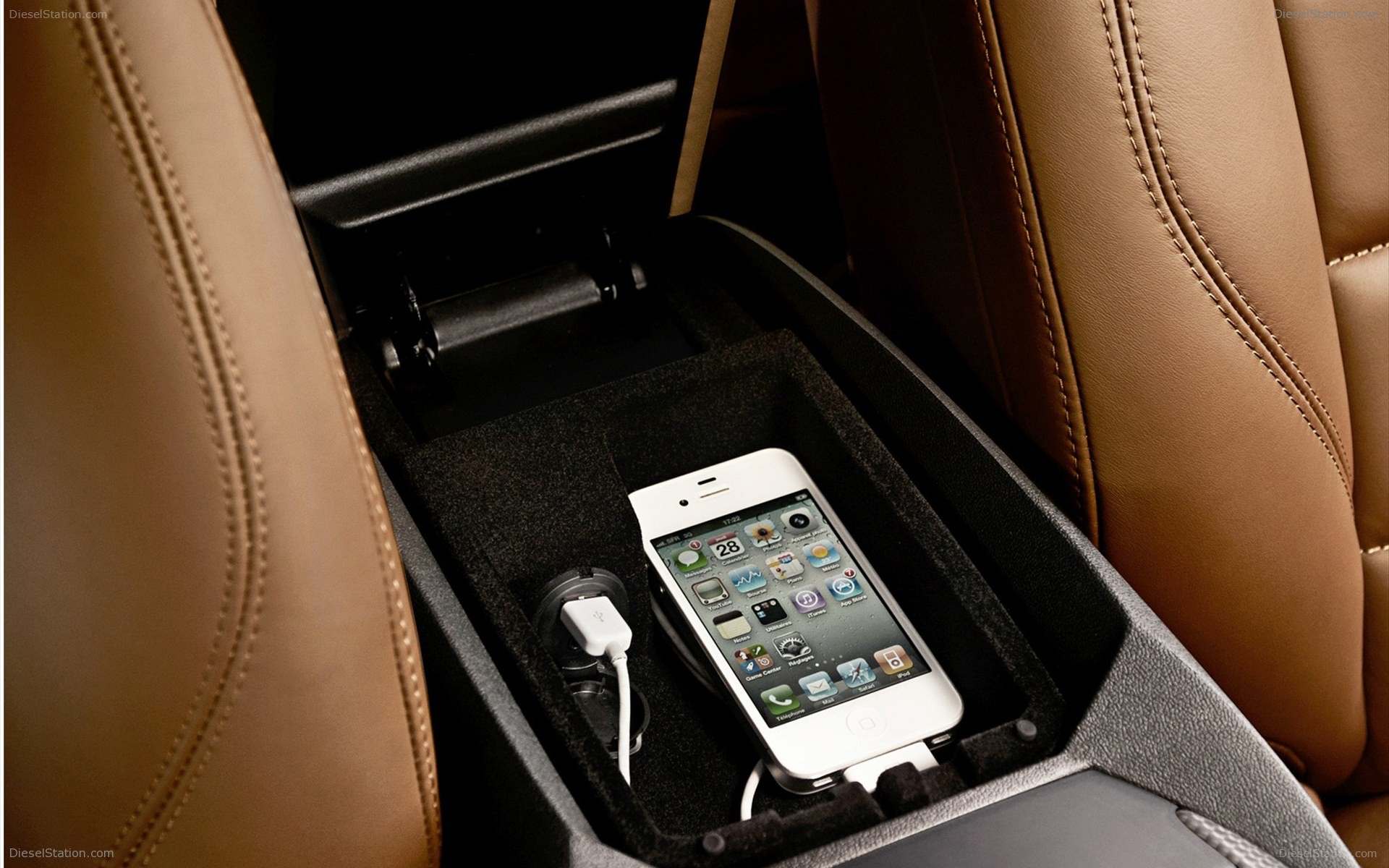 Citroen DS5 2012