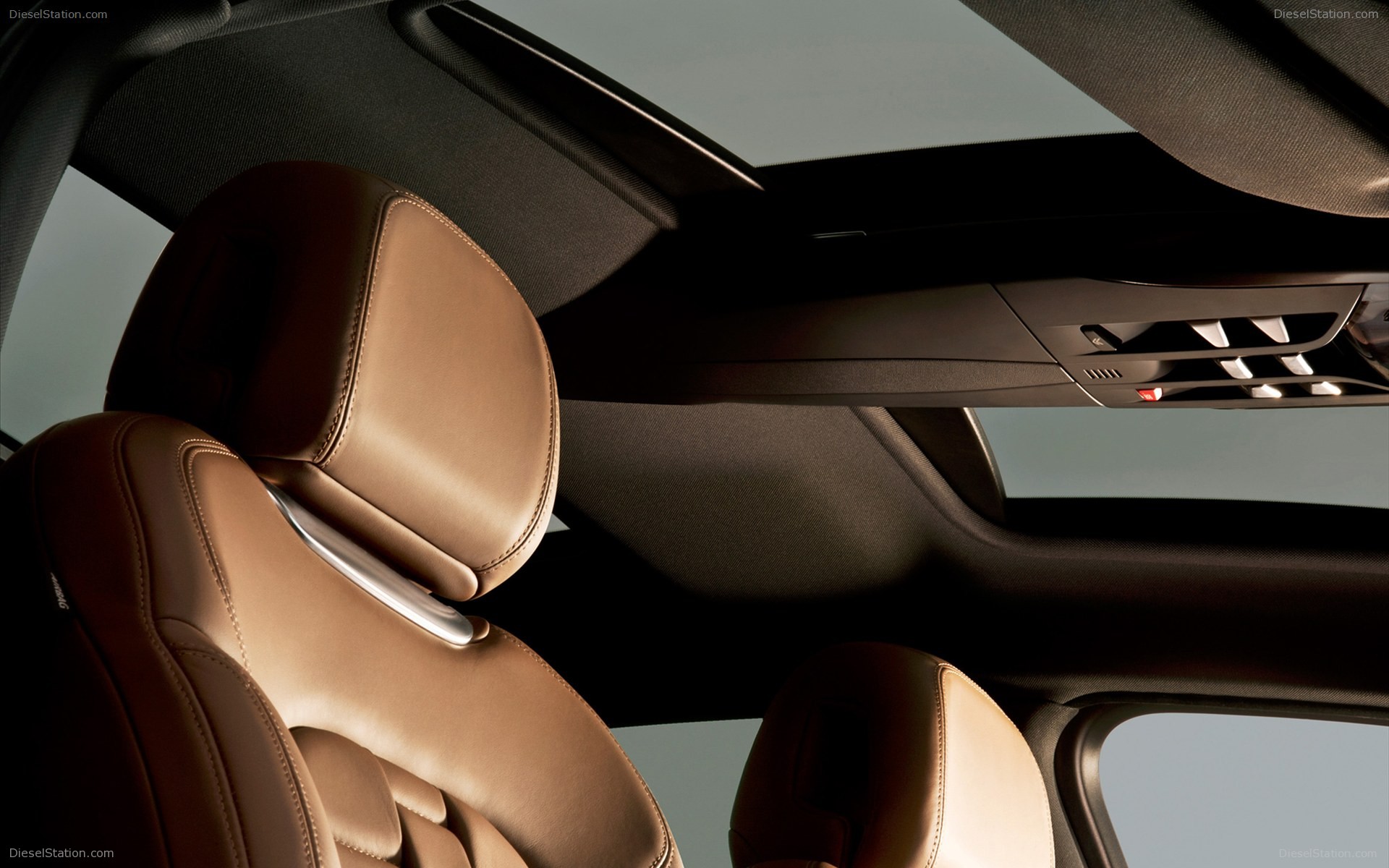 Citroen DS5 2012