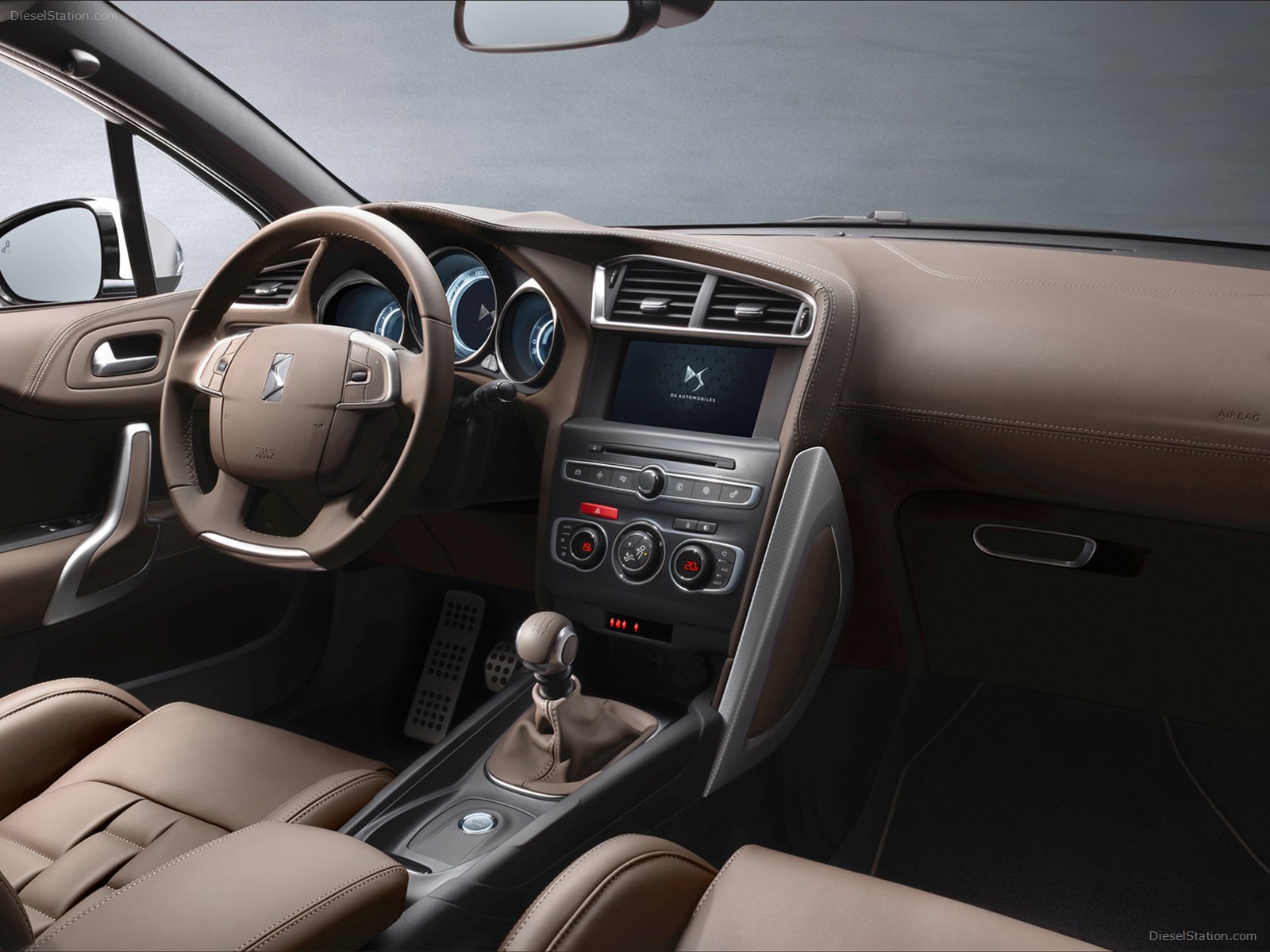 Ds 4 Crossback 2016