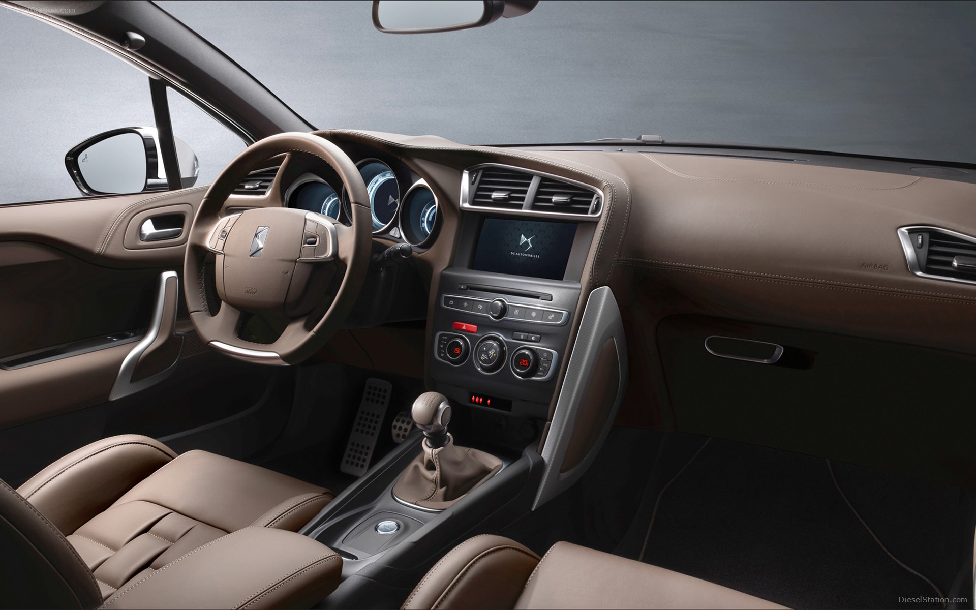Ds 4 Crossback 2016