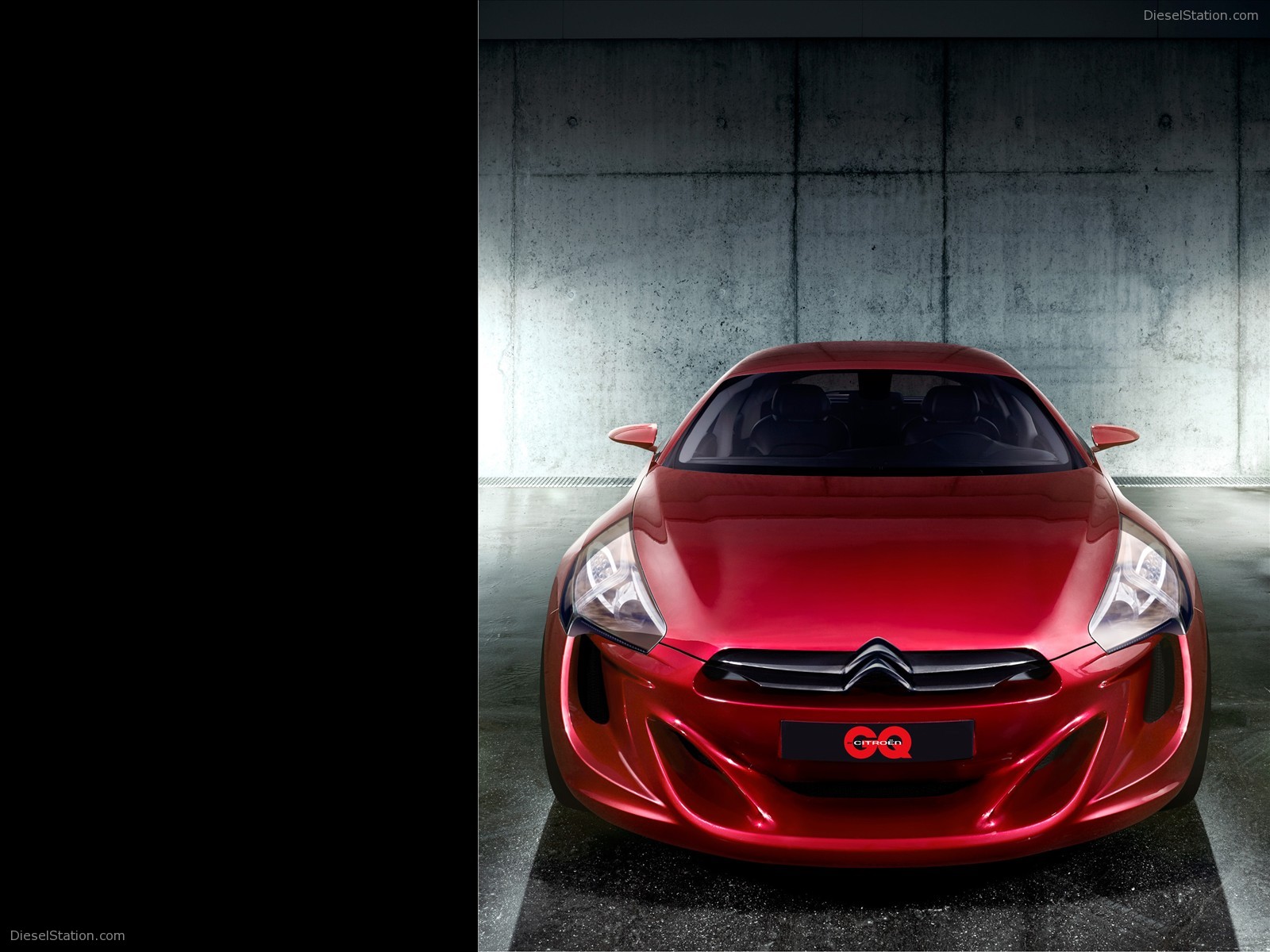 GQbyCITROEN Concept Car